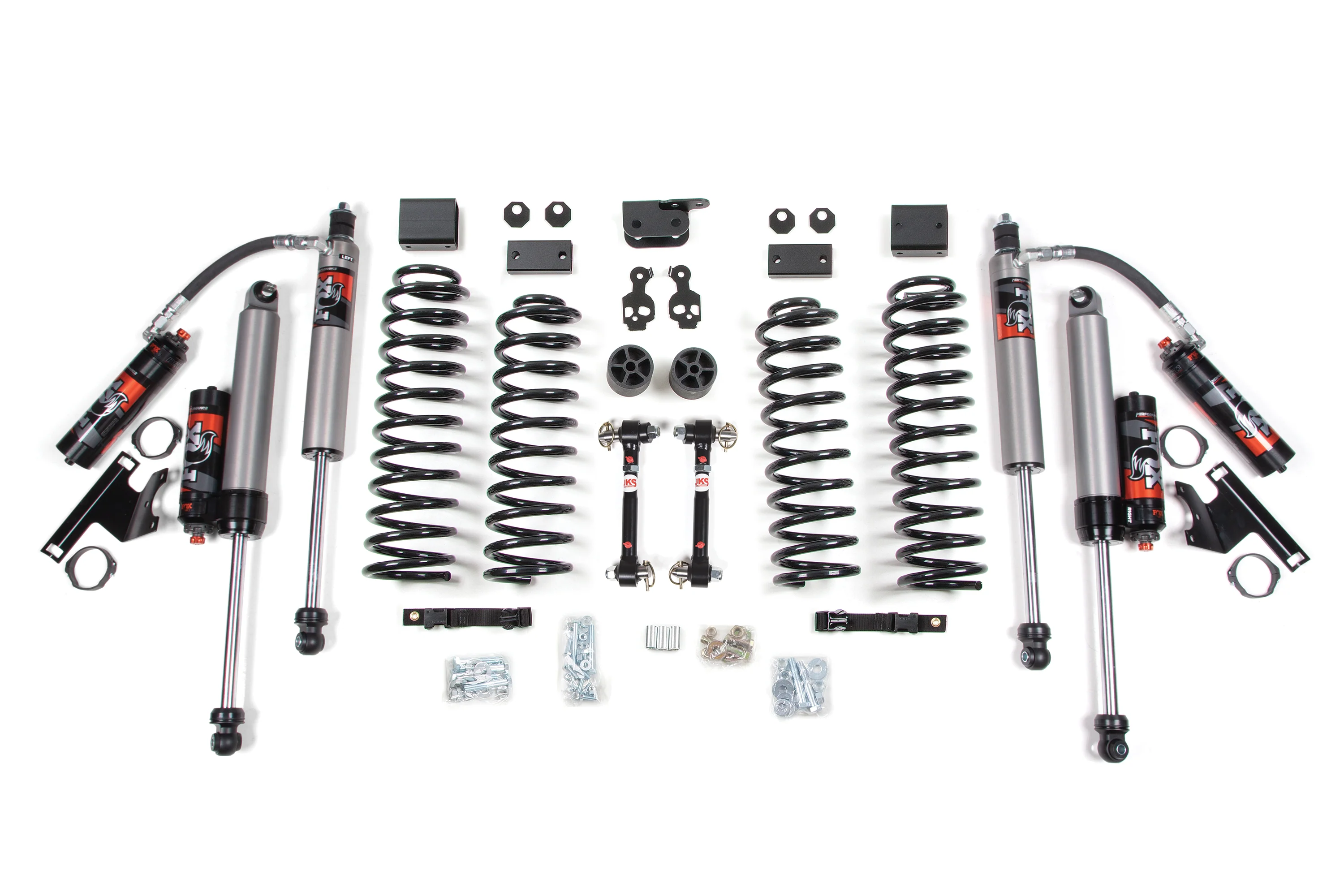 3 Inch Lift Kit | Jeep Wrangler JK (07-11) 2-Door - Image 2