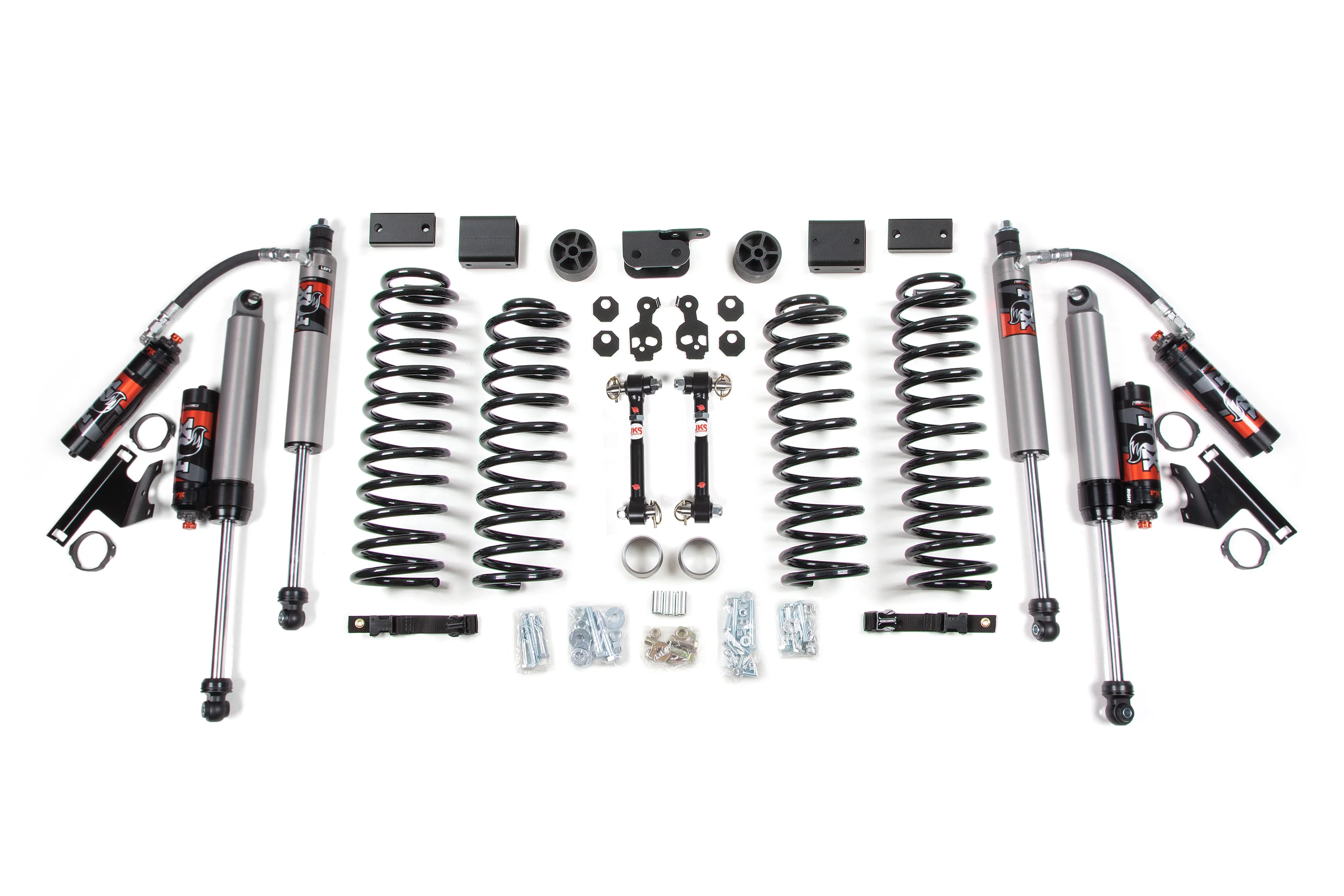 3 Inch Lift Kit | Jeep Wrangler JK (12-18) 4-Door - Image 2
