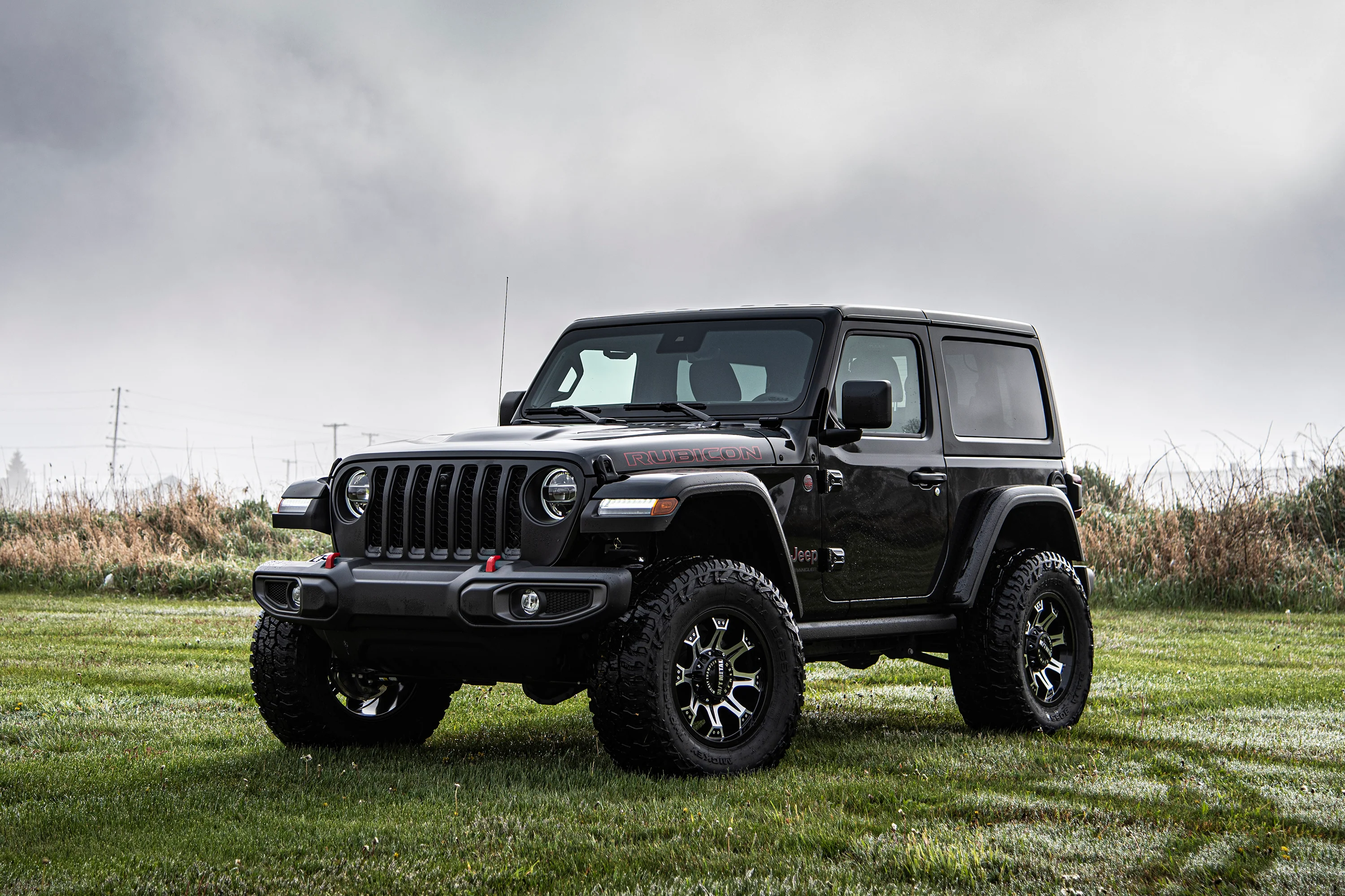 3 Inch Lift Kit | Jeep Wrangler JL (18-26) 2-Door - Image 3