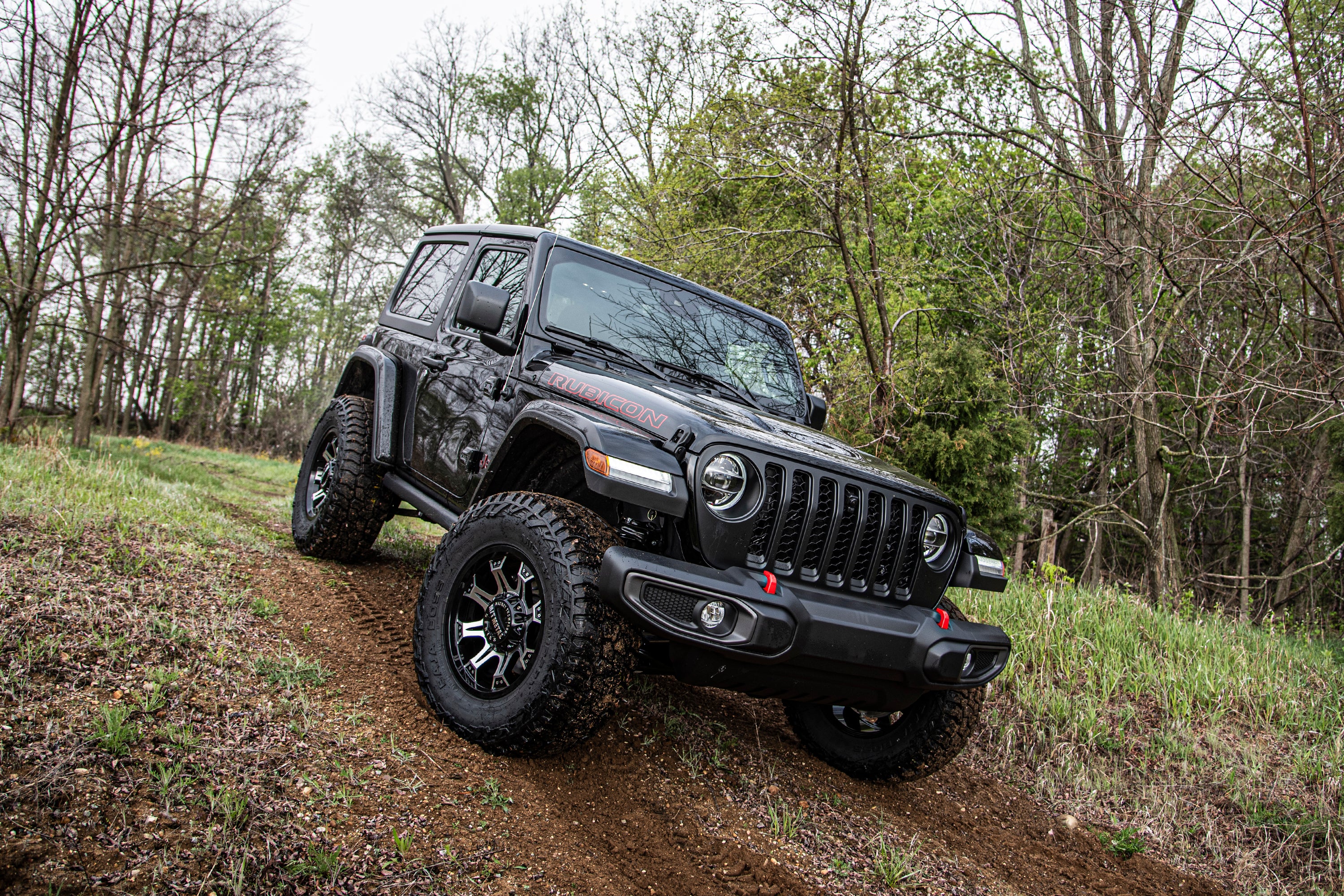 3 Inch Lift Kit | Jeep Wrangler JL (18-26) 2-Door - Image 4