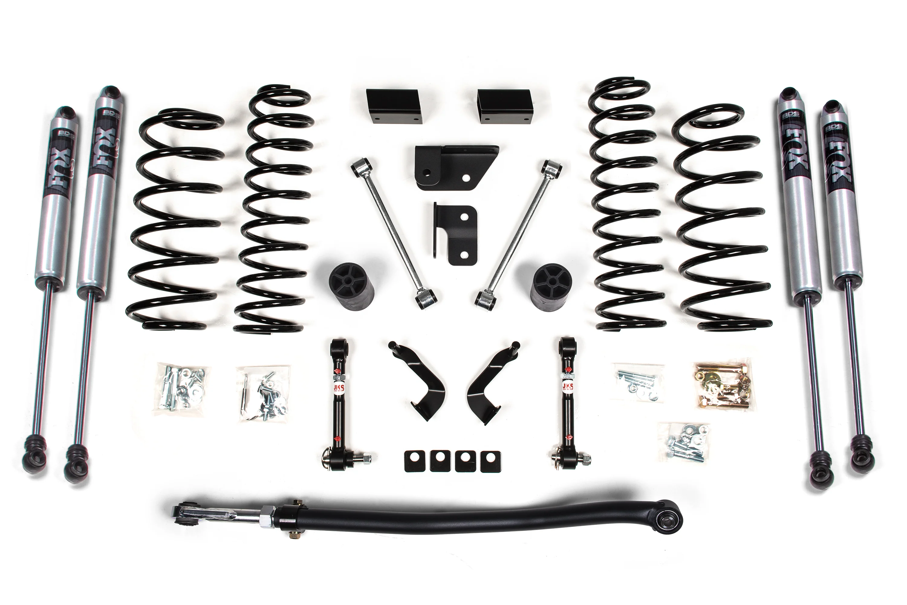 3 Inch Lift Kit | Jeep Wrangler JL (18-26) 4-Door - Image 2
