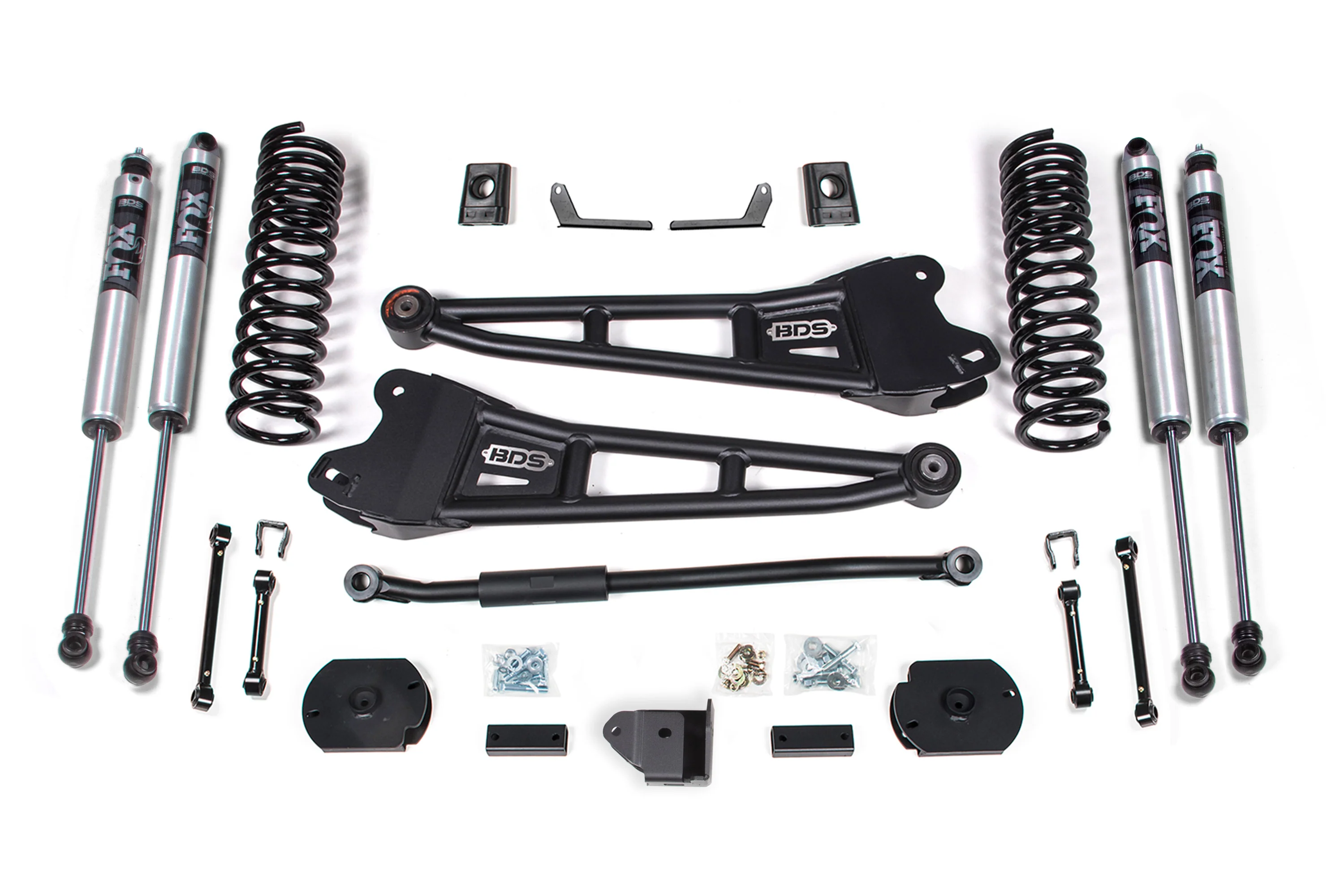 3 Inch Lift Kit | Ram 2500 w/ Rear Air Ride (14-18) 4WD | Diesel - Image 2