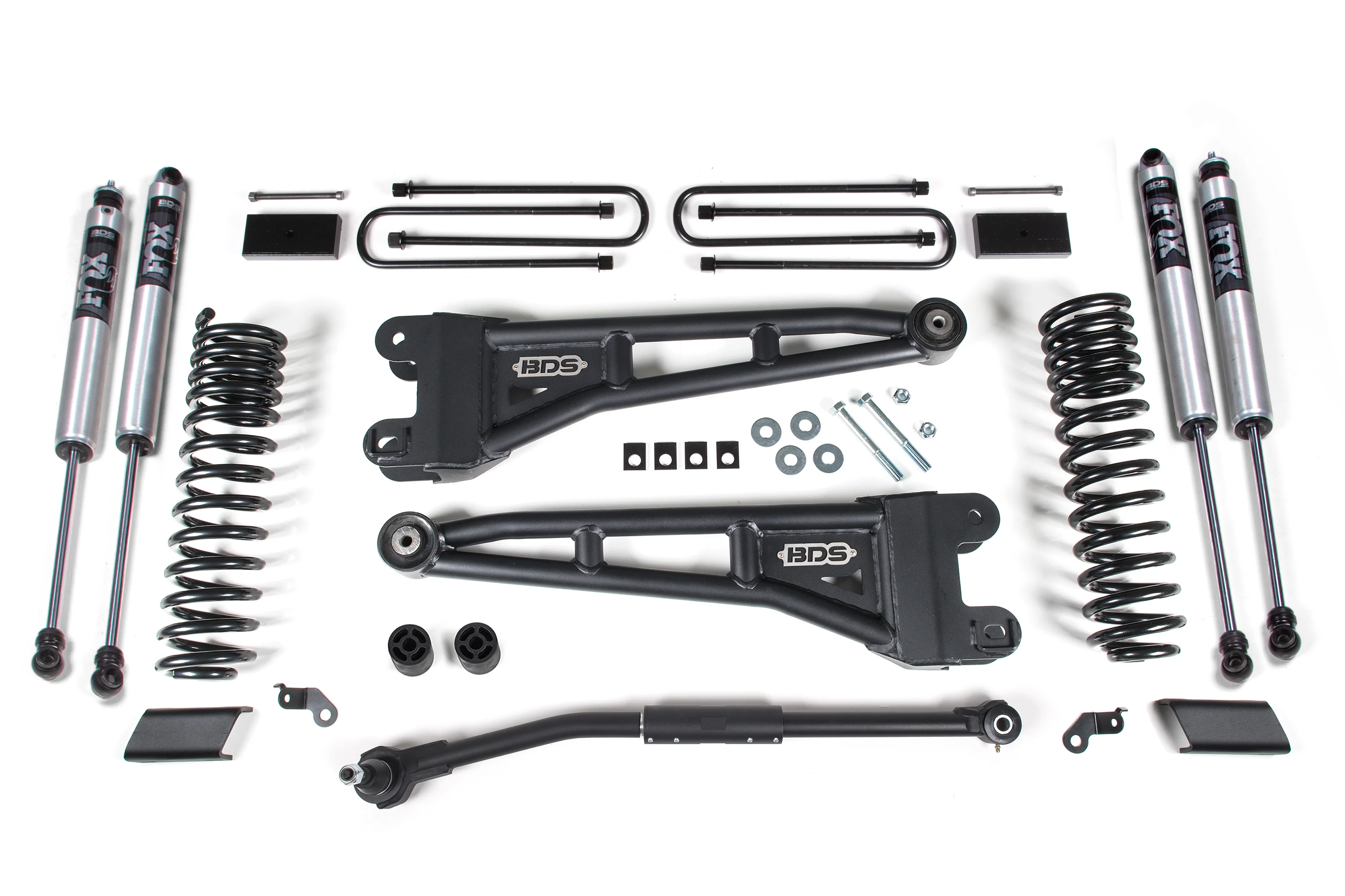 3 Inch Lift Kit w/ Radius Arm | Ford F250/F350 Super Duty (20-22) 4WD | Diesel - Image 4