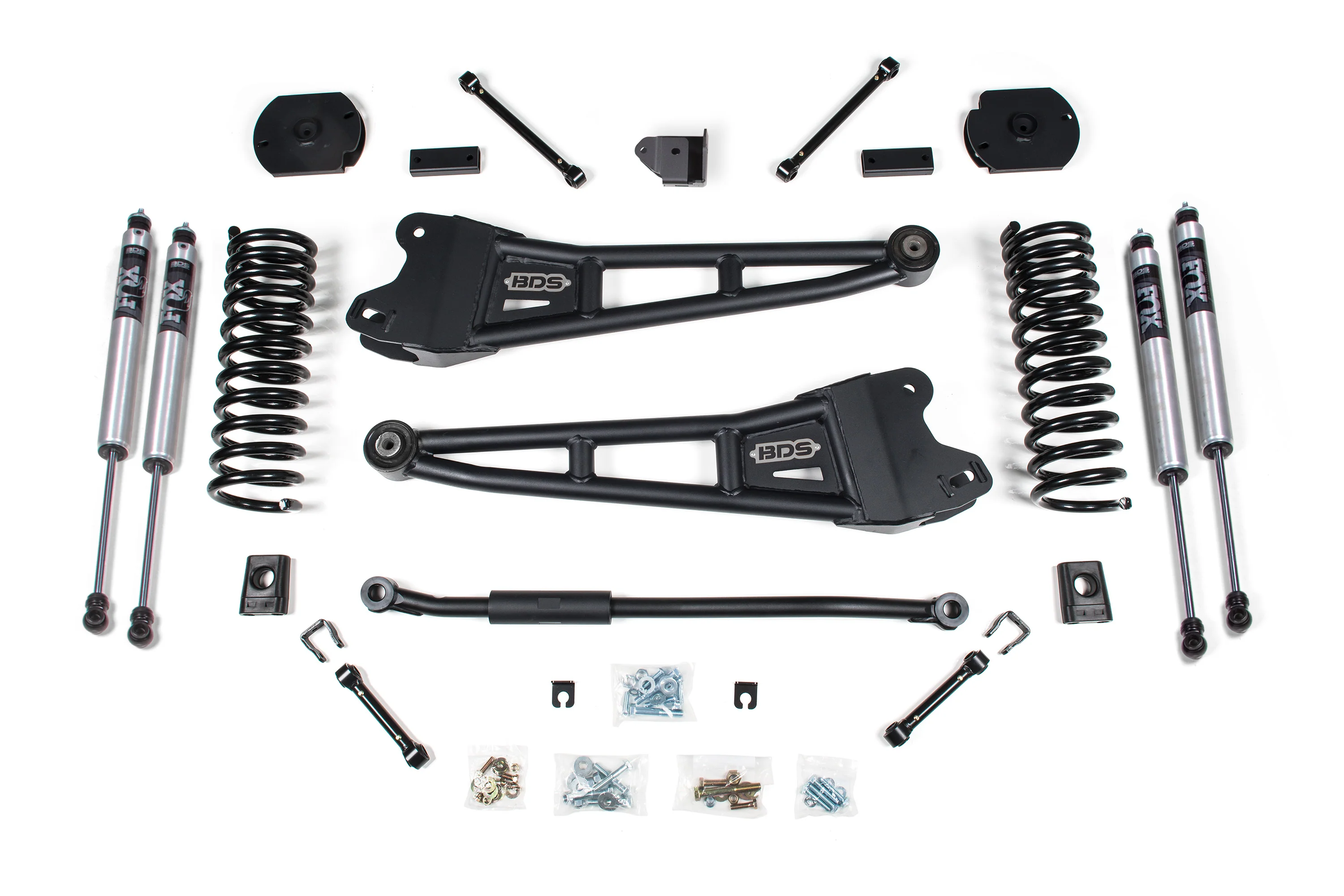 3 Inch Lift Kit w/ Radius Arm | Ram 2500 (14-18) and (2025) 4WD | Diesel - Image 3