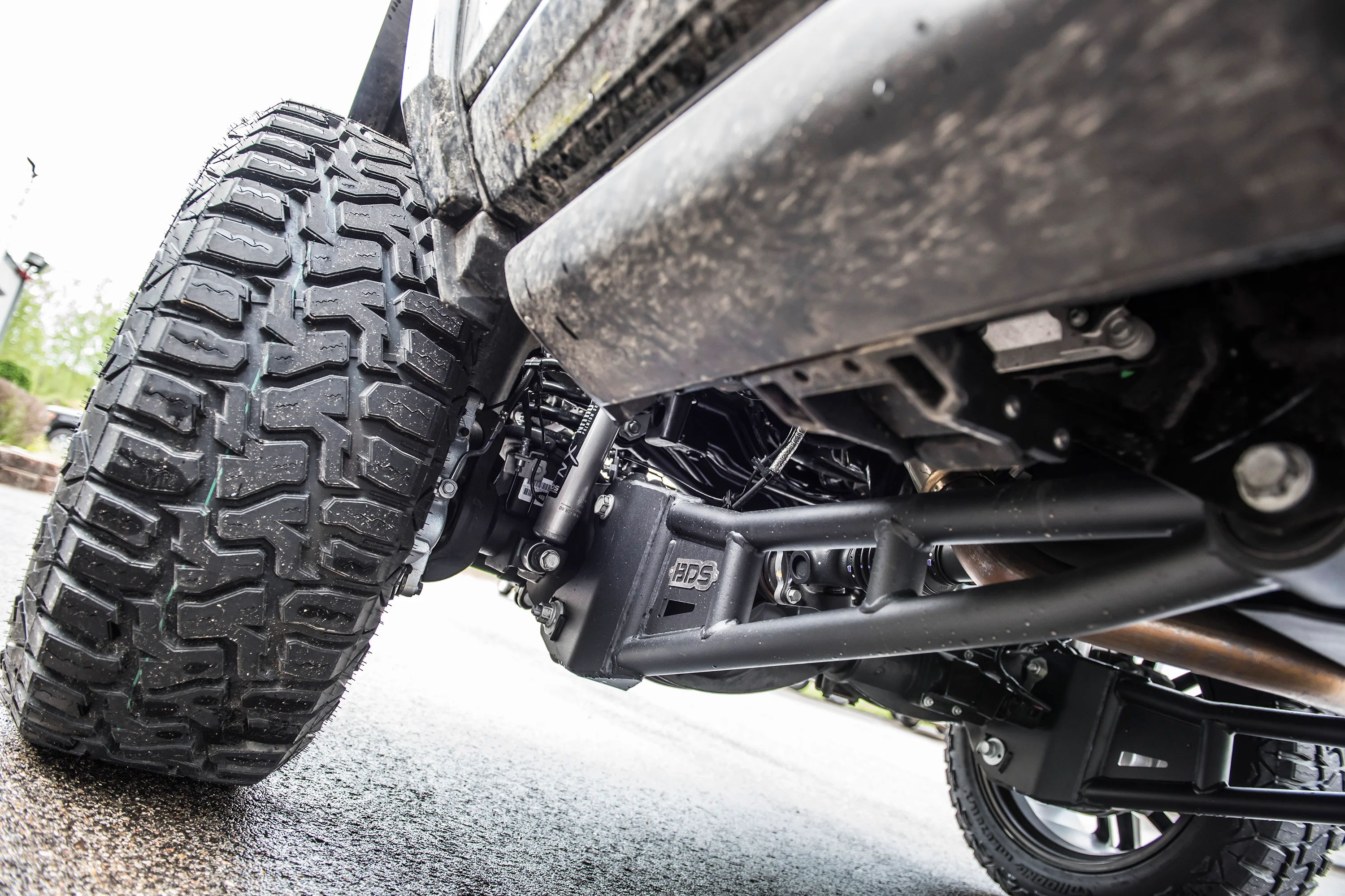 3 Inch Lift Kit w/ Radius Arm | Ram 2500 (19-24) 4WD | Diesel - Image 4