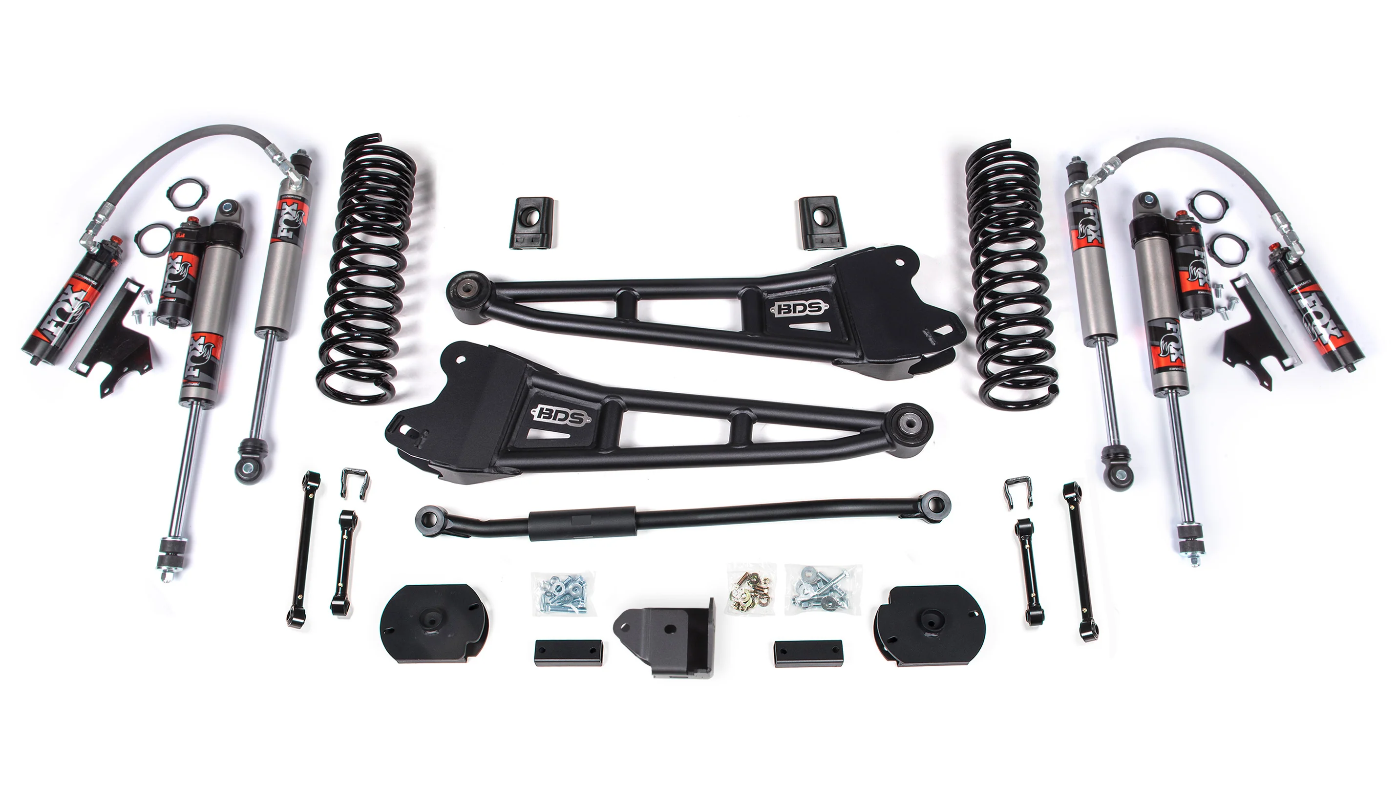 3 Inch Lift Kit w/ Radius Arm | Ram 2500 (19-24) 4WD | Diesel - Image 5