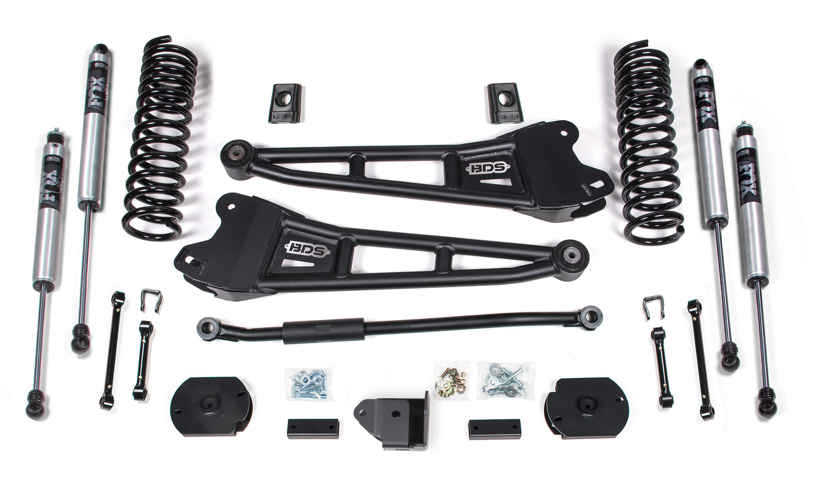 3 Inch Lift Kit w/ Radius Arm | Ram 2500 (19-24) 4WD | Diesel - Image 6
