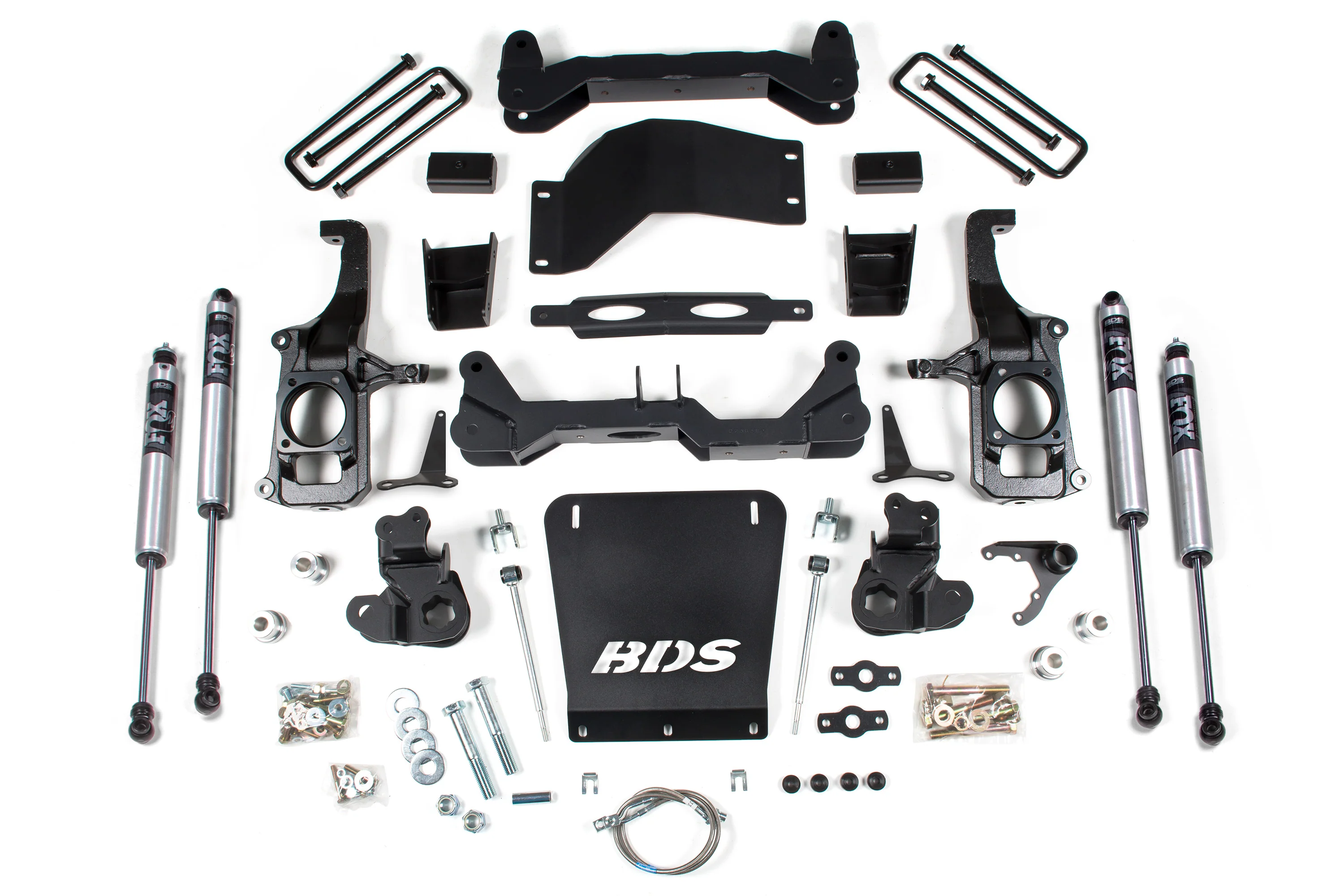 4.5 Inch Lift Kit | Chevy Silverado or GMC Sierra 2500HD/3500HD (11-19) - Image 3