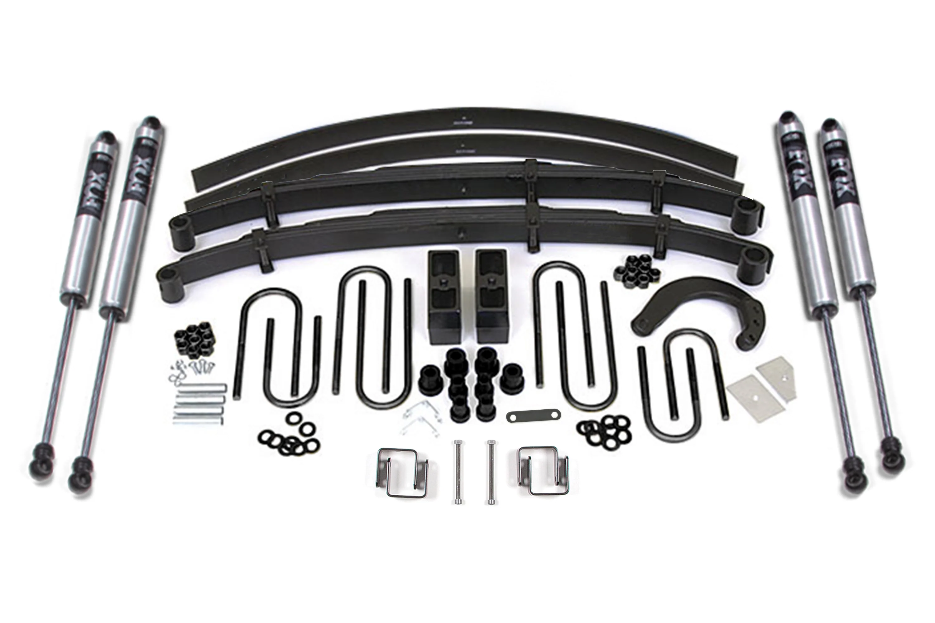 4 Inch Lift Kit | Chevy/GMC 1/2 Ton Truck/SUV (77-87) 4WD - Image 3