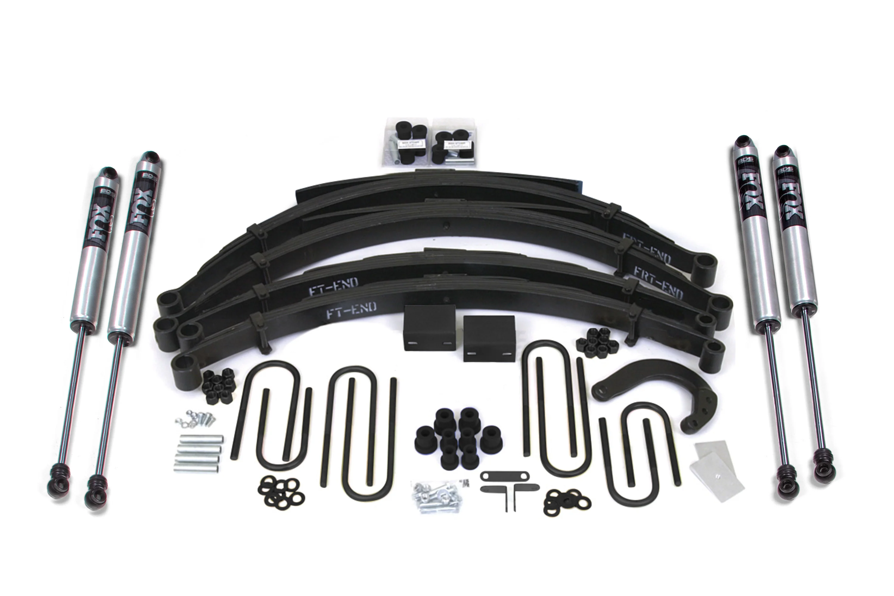 4 Inch Lift Kit | Chevy/GMC 3/4 Ton Truck/Suburban (88-91) 4WD - Image 5