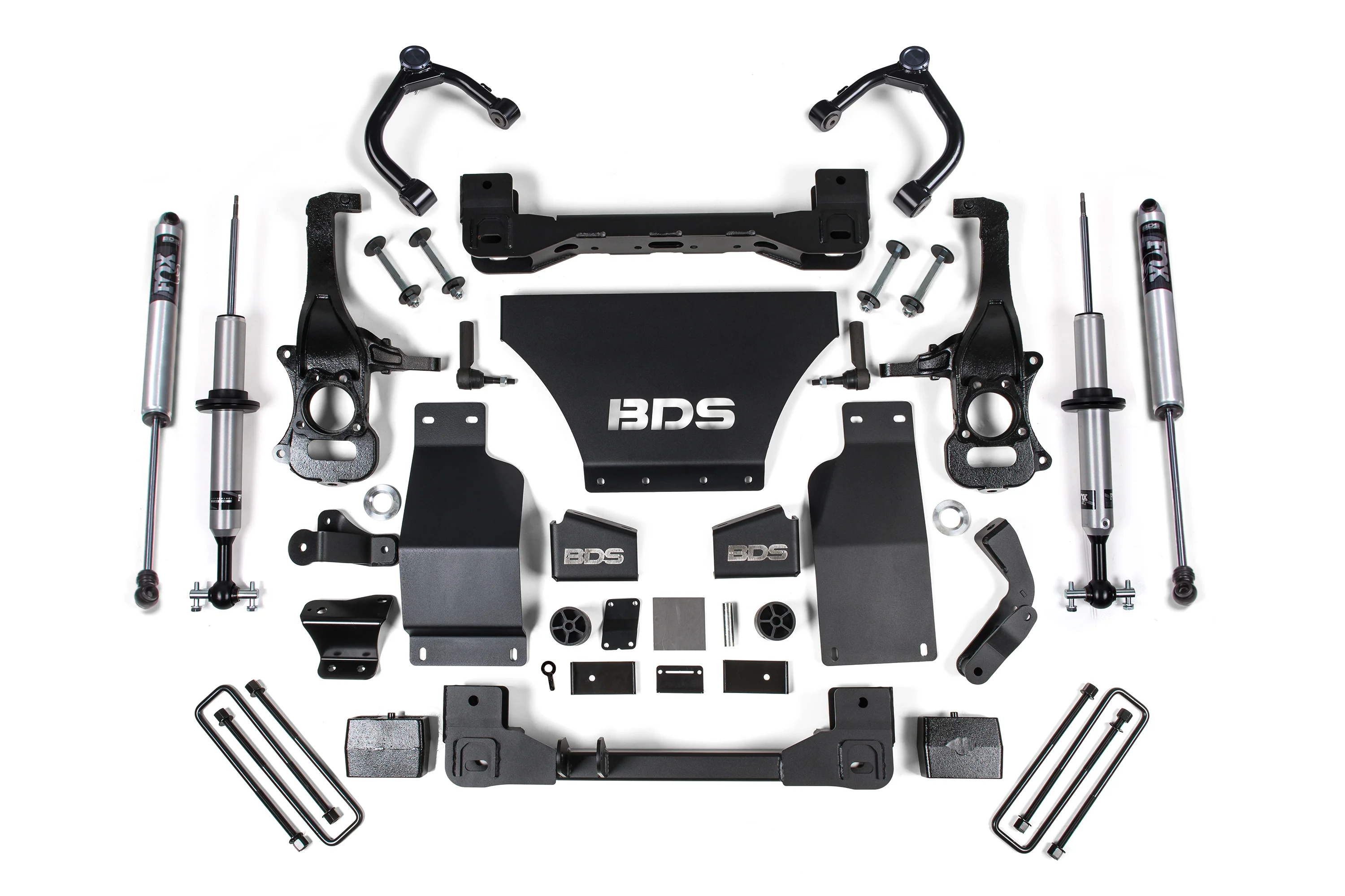 4 Inch Lift Kit | Chevy Silverado or GMC Sierra 1500 (19-24) 4WD | Gas - Image 6