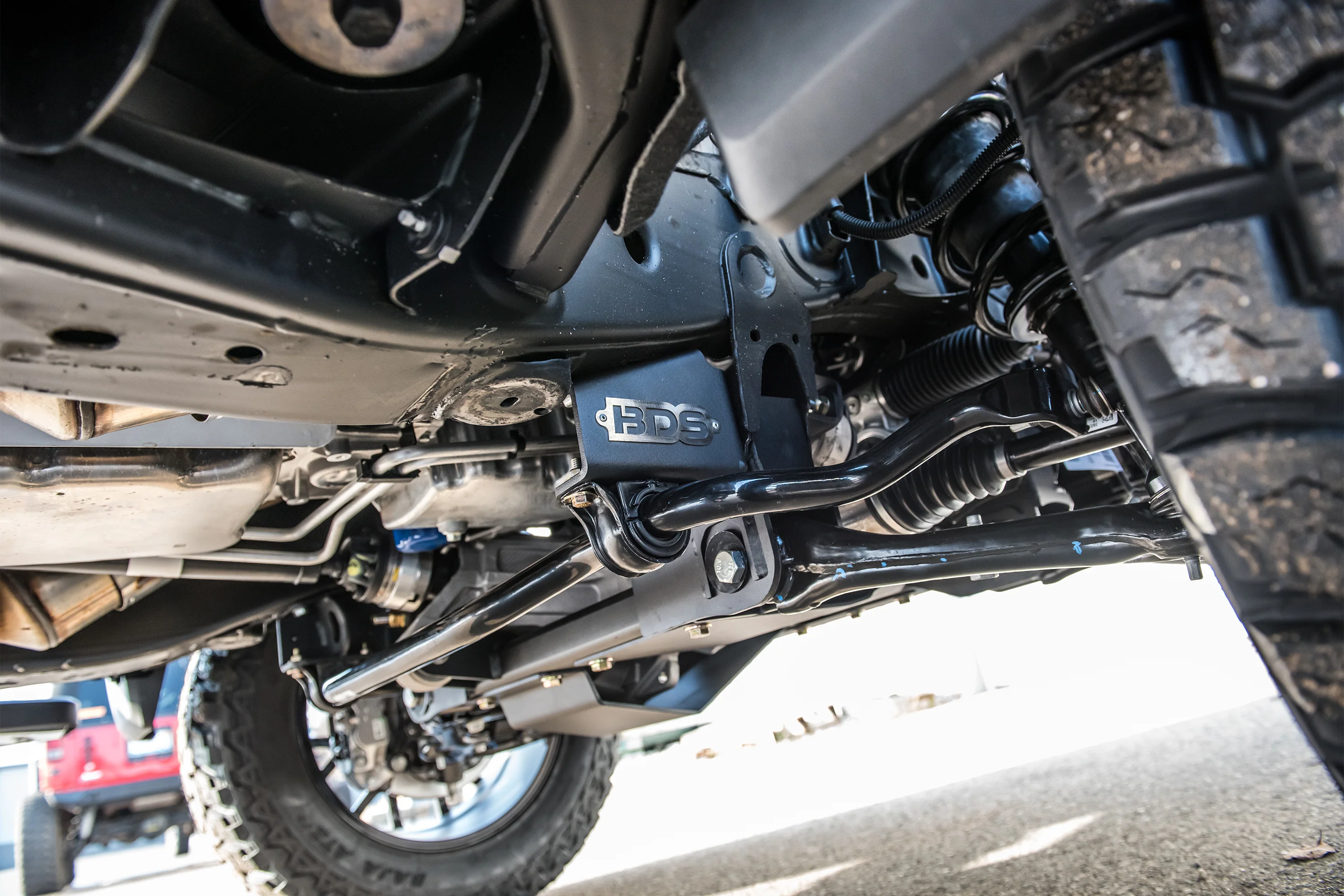 4 Inch Lift Kit | Chevy Trail Boss or GMC AT4 1500 (19-26) 4WD | Gas - Image 4