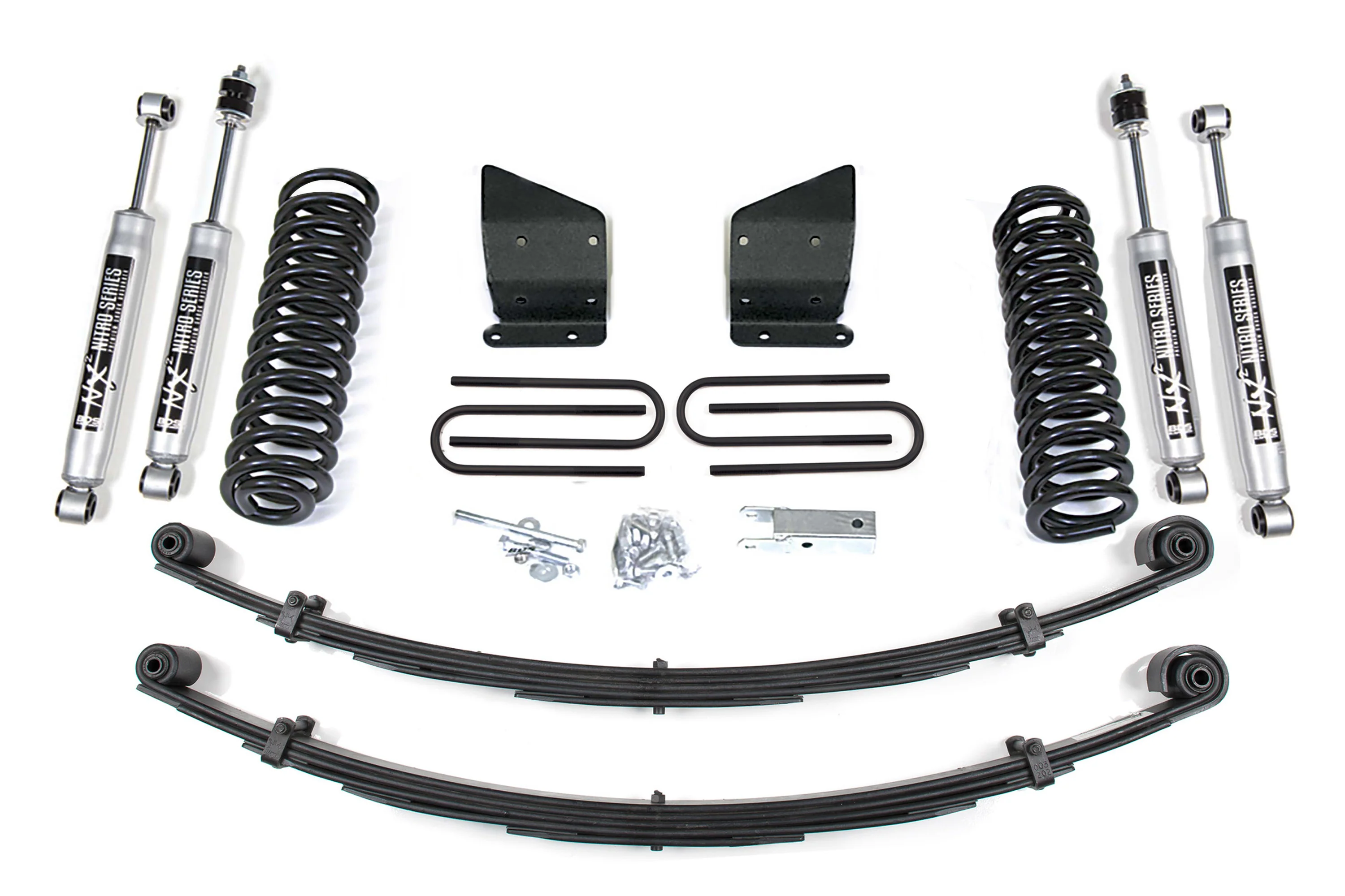 4 Inch Lift Kit | Ford F100/F150 (77-79) 4WD - Image 3