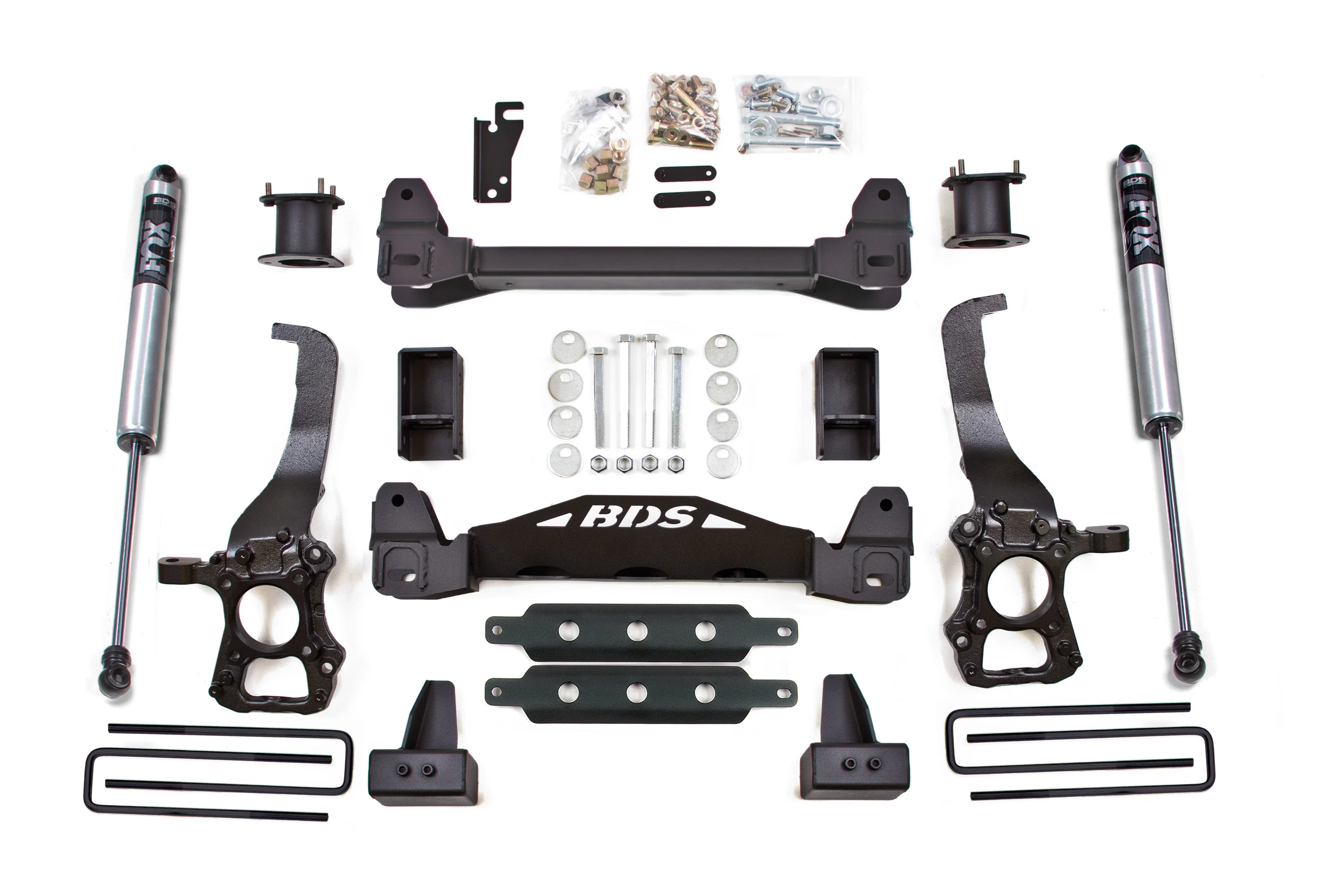 4 Inch Lift Kit | Ford F150 (15-20) 2WD - Image 2