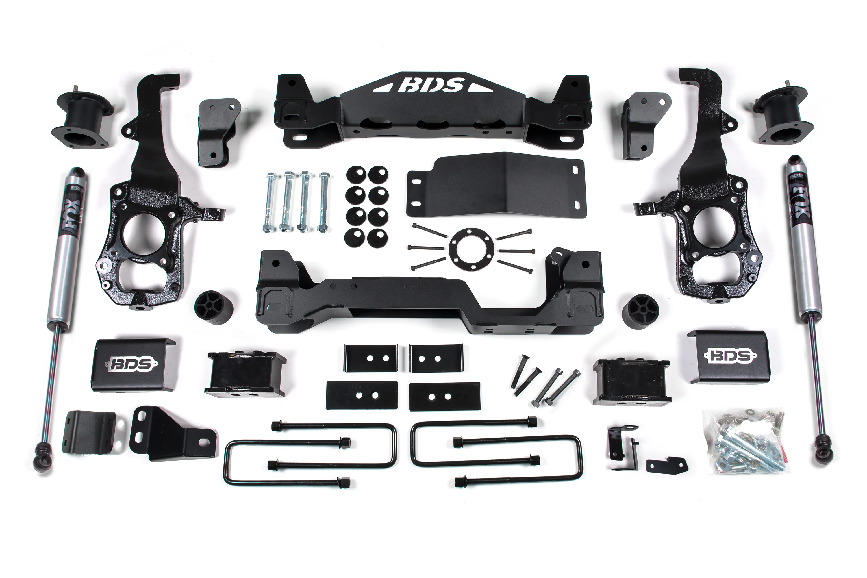 4 Inch Lift Kit | Ford F150 (21-26) 4WD - Image 7