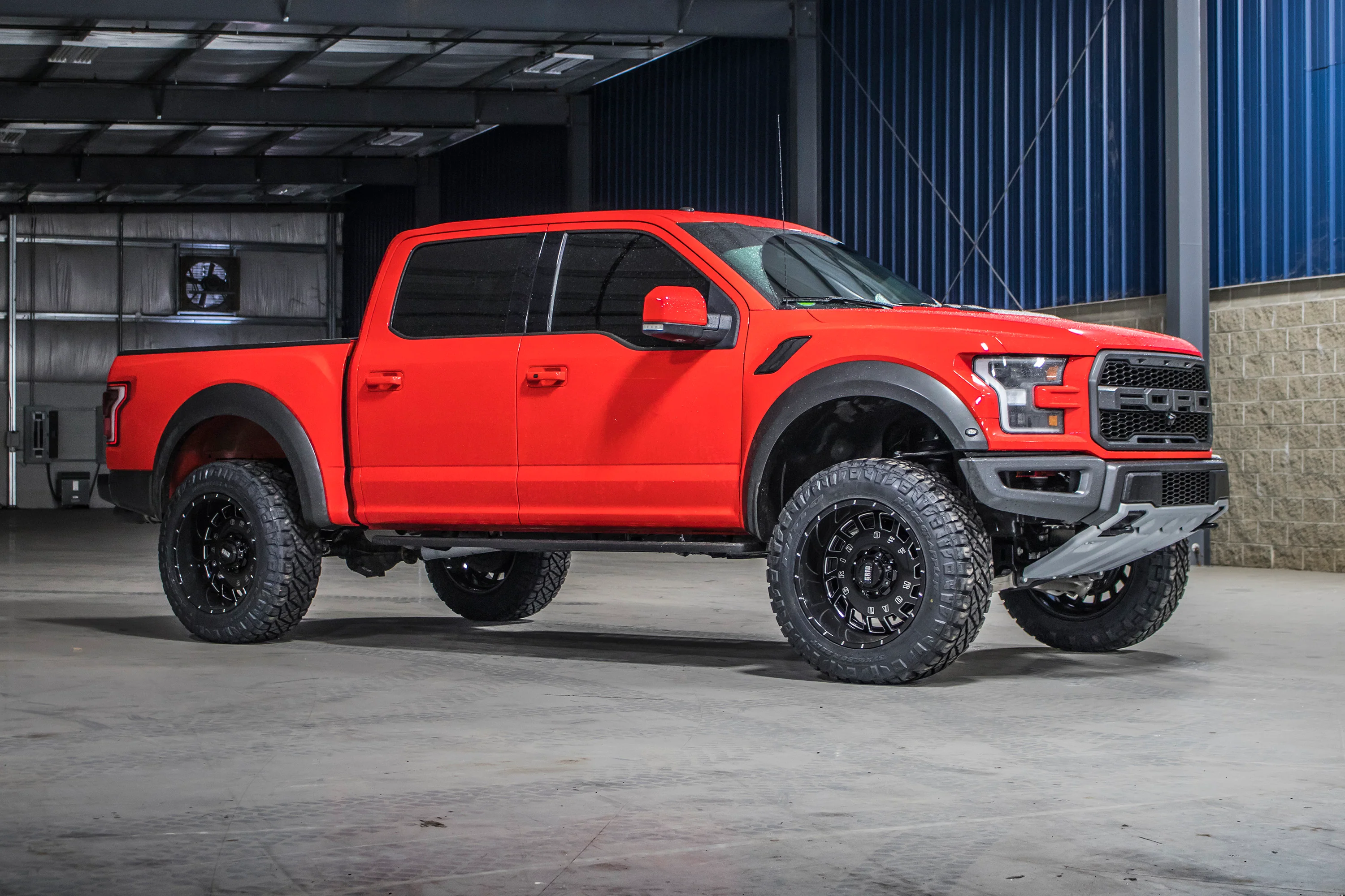4 Inch Lift Kit | Ford F150 Raptor (19-20) 4WD - Image 3