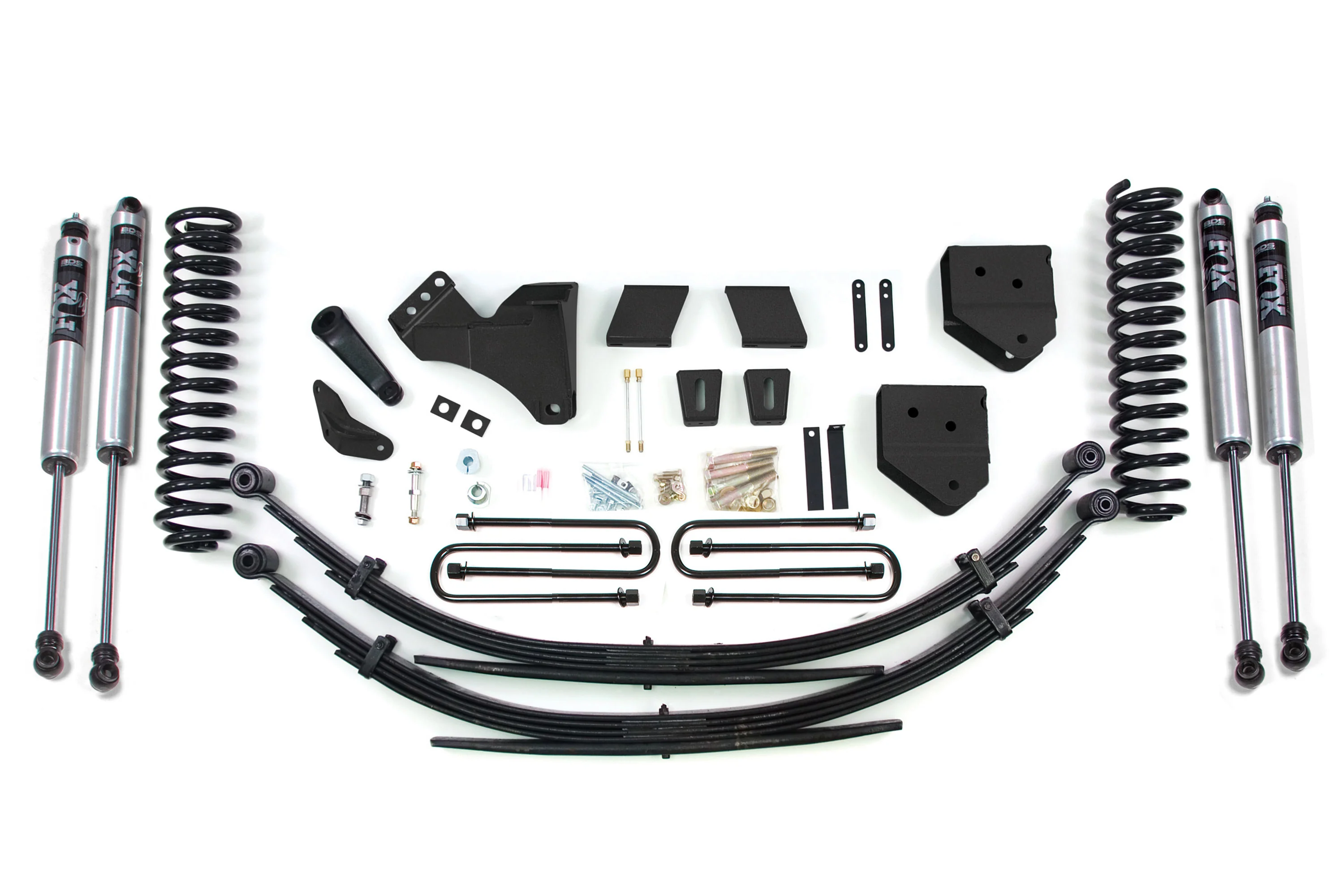 4 Inch Lift Kit | Ford F250/F350 Super Duty (11-16) 4WD | Gas - Image 3