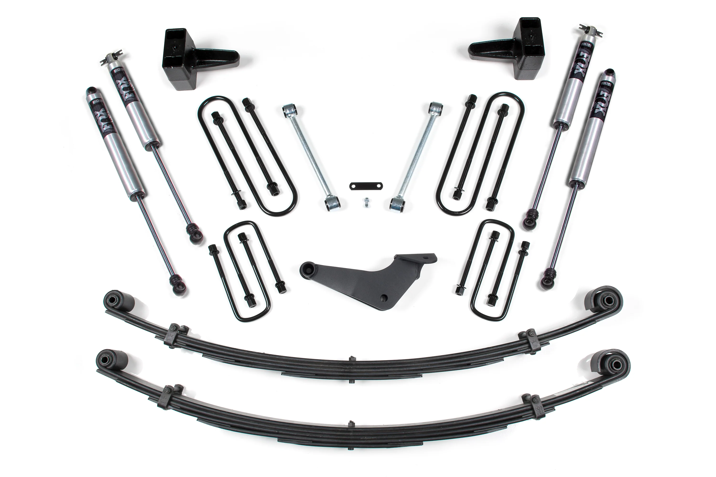 4 Inch Lift Kit | Ford F250/F350 Super Duty (99-04) 4WD - Image 2