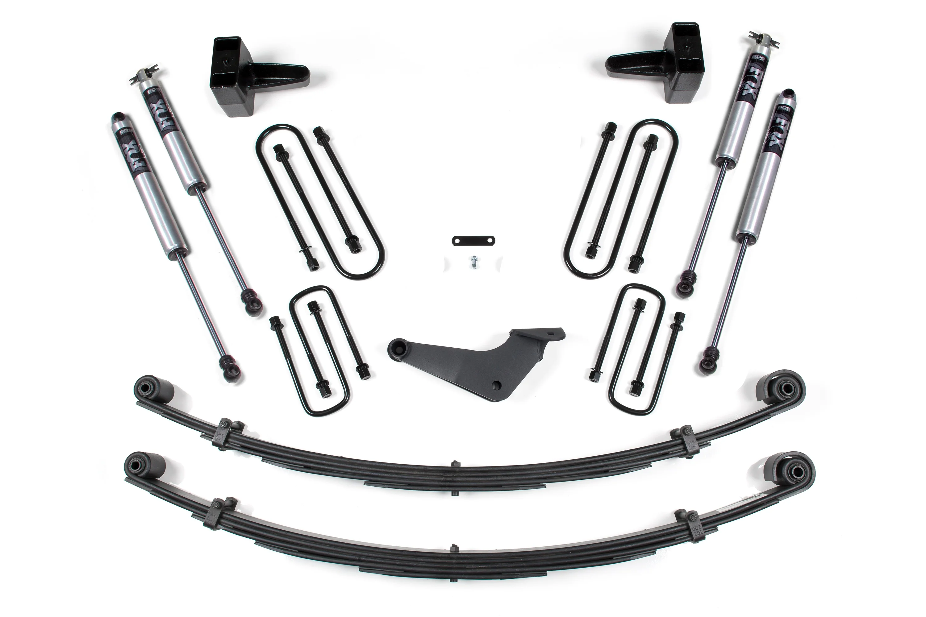 4 Inch Lift Kit | Ford F250/F350 Super Duty (99-04) 4WD - Image 3