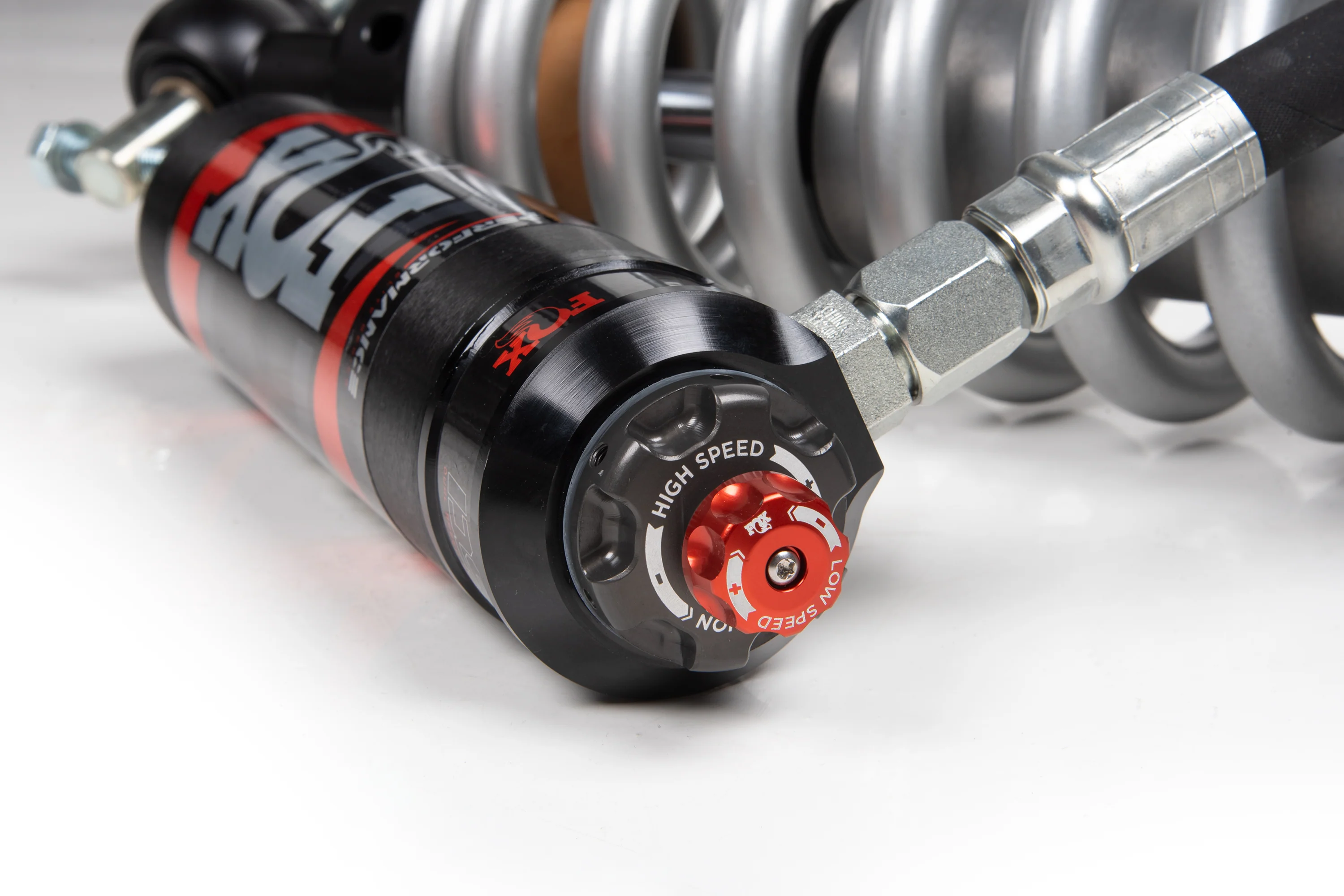 4 Inch Lift Kit | FOX 2.5 Performance Elite Coil-Over | Chevy/GMC Avalanche, Suburban, Tahoe, or Yukon 1500 (07-14) 4WD - Image 4