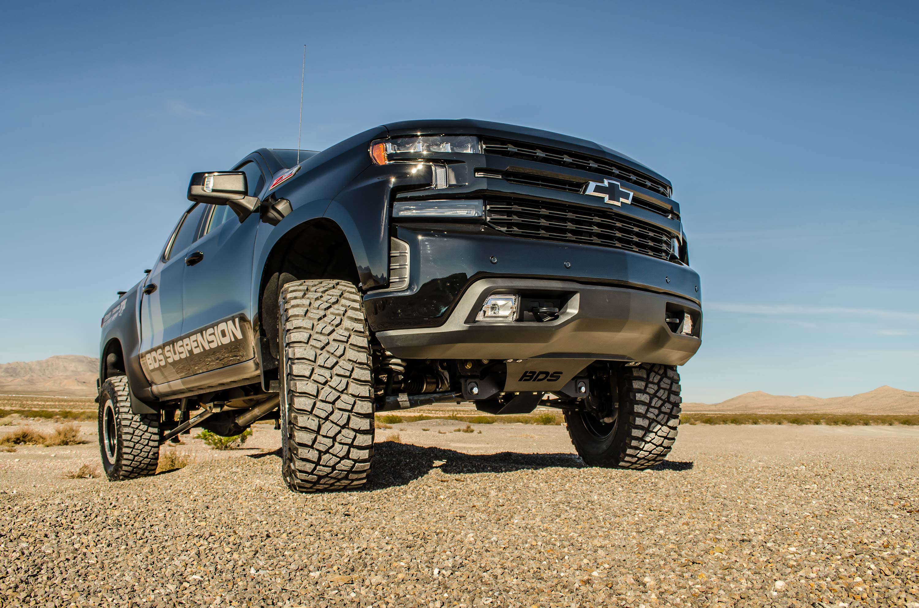 4 Inch Lift Kit | FOX 2.5 Performance Elite Coil-Over | Chevy Trail Boss or GMC AT4 1500 (20-26) 4WD | Diesel - Image 4
