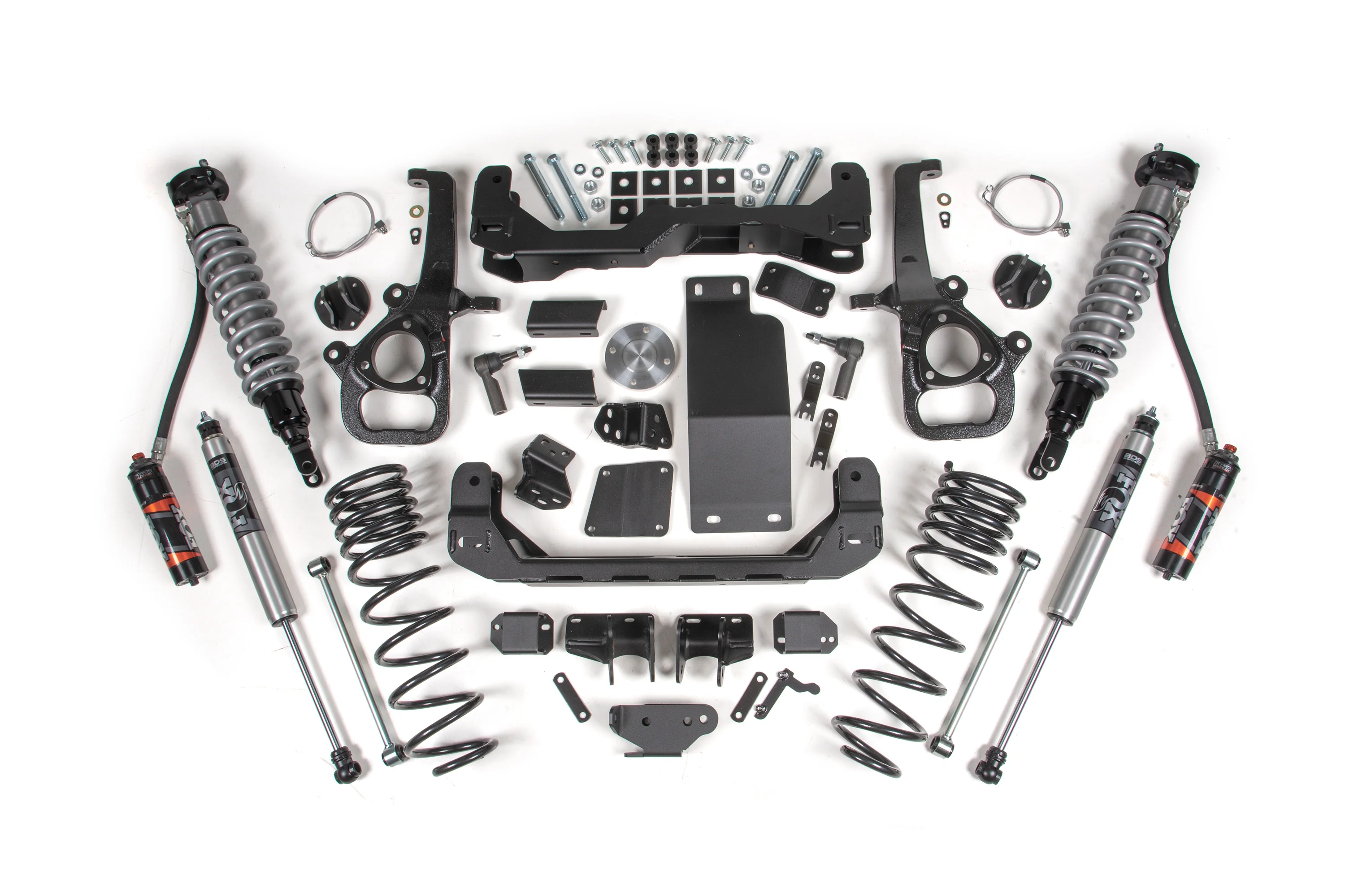 4 Inch Lift Kit | FOX 2.5 Performance Elite Coil-Over | Ram 1500 (25-26) 4WD - Image 10