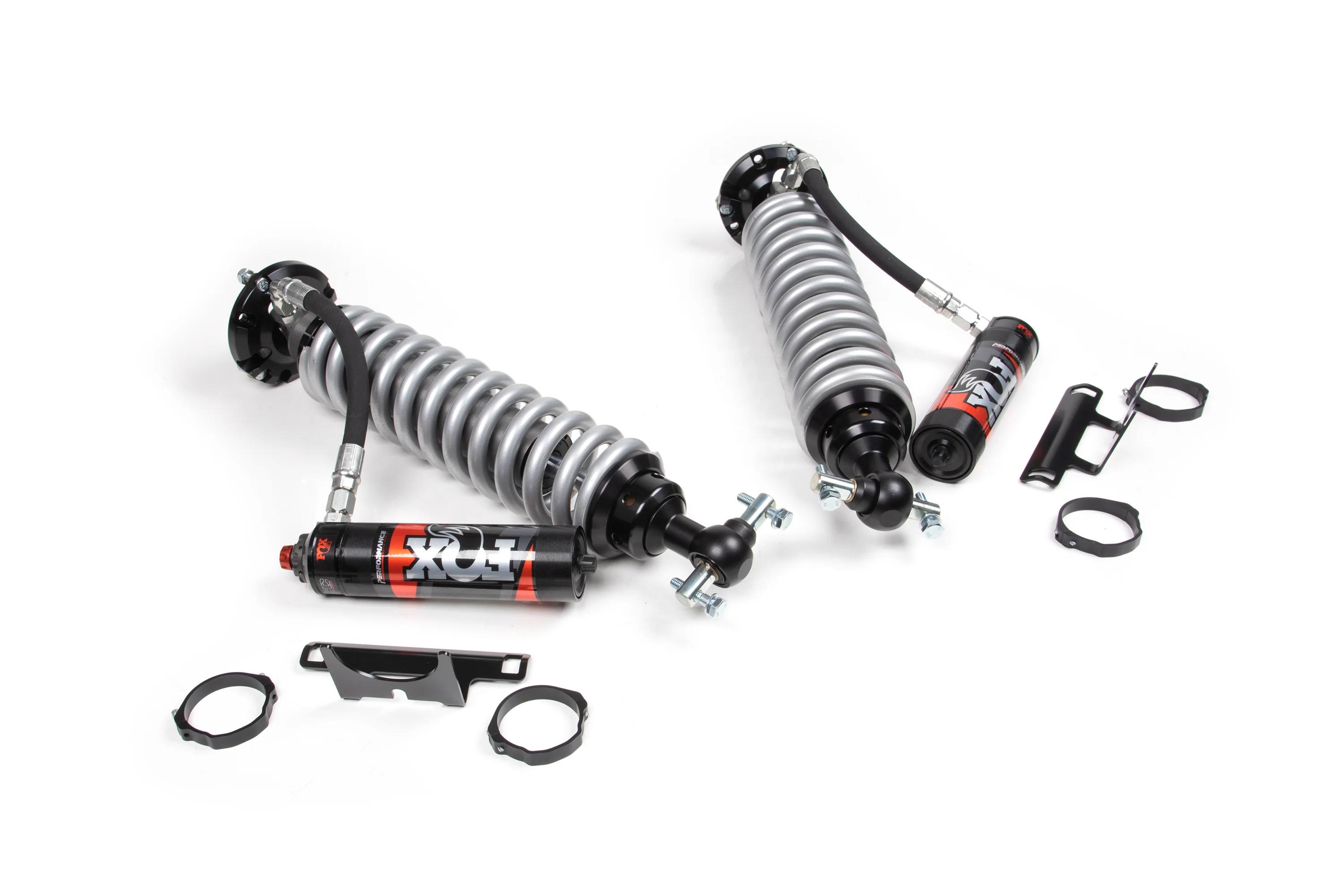 4 Inch Lift Kit | FOX Performance Elite Coilover | Chevy Silverado or GMC Sierra 1500 (07-13) 2WD - Image 3