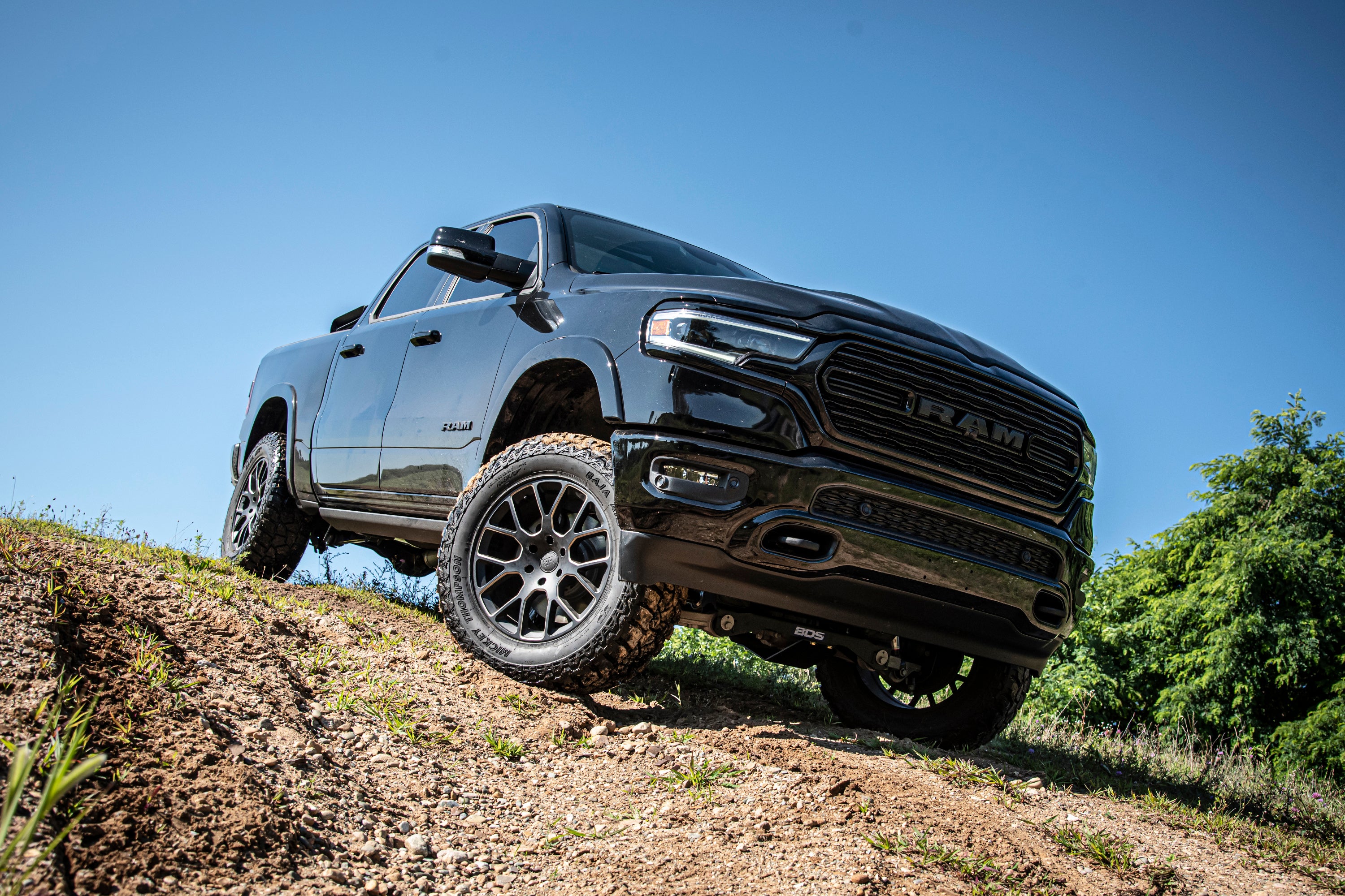 4 Inch Lift Kit | Ram 1500 w/ Air Ride (19-24) 4WD - Image 3