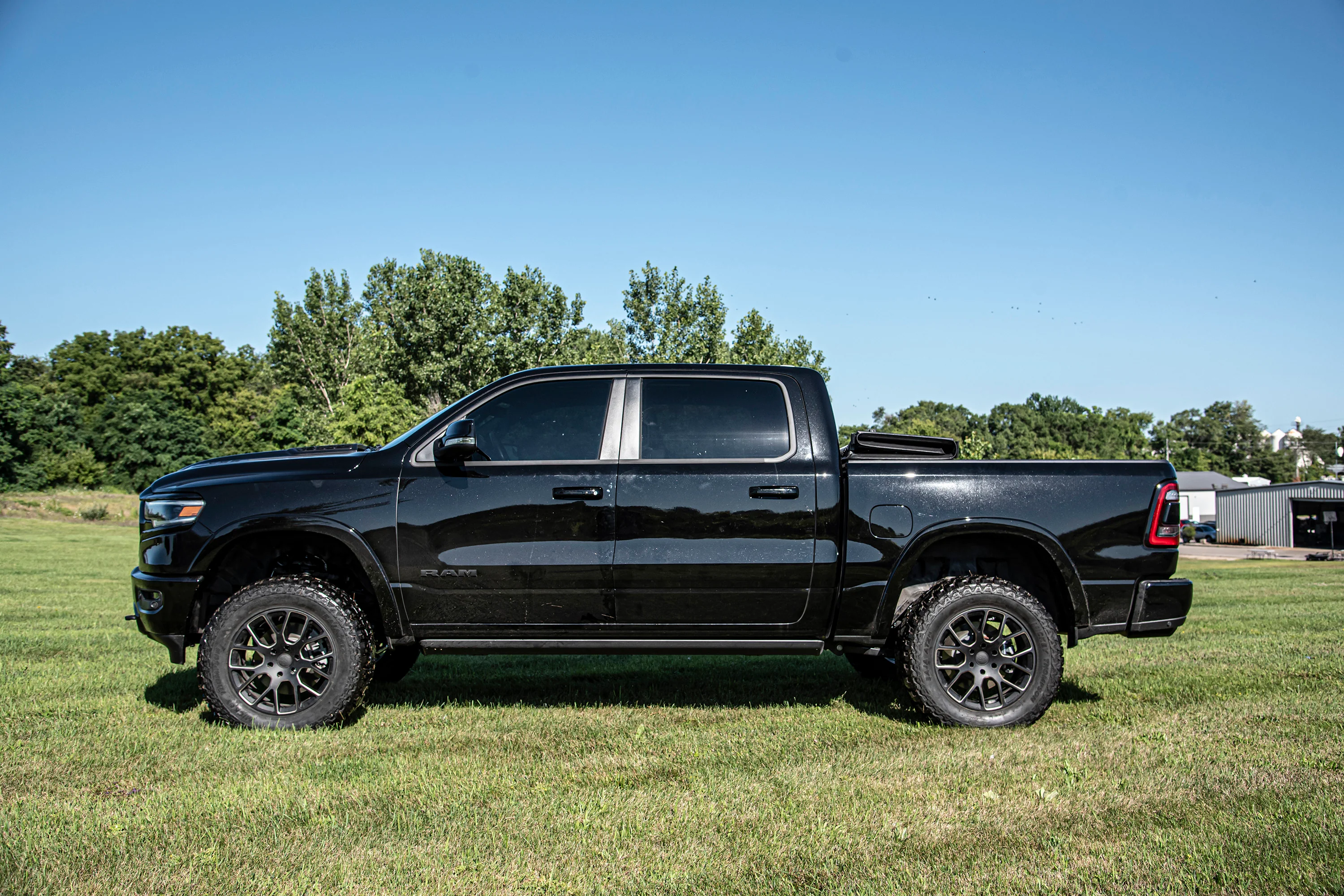 4 Inch Lift Kit | Ram 1500 w/ Air Ride (19-24) 4WD - Image 4