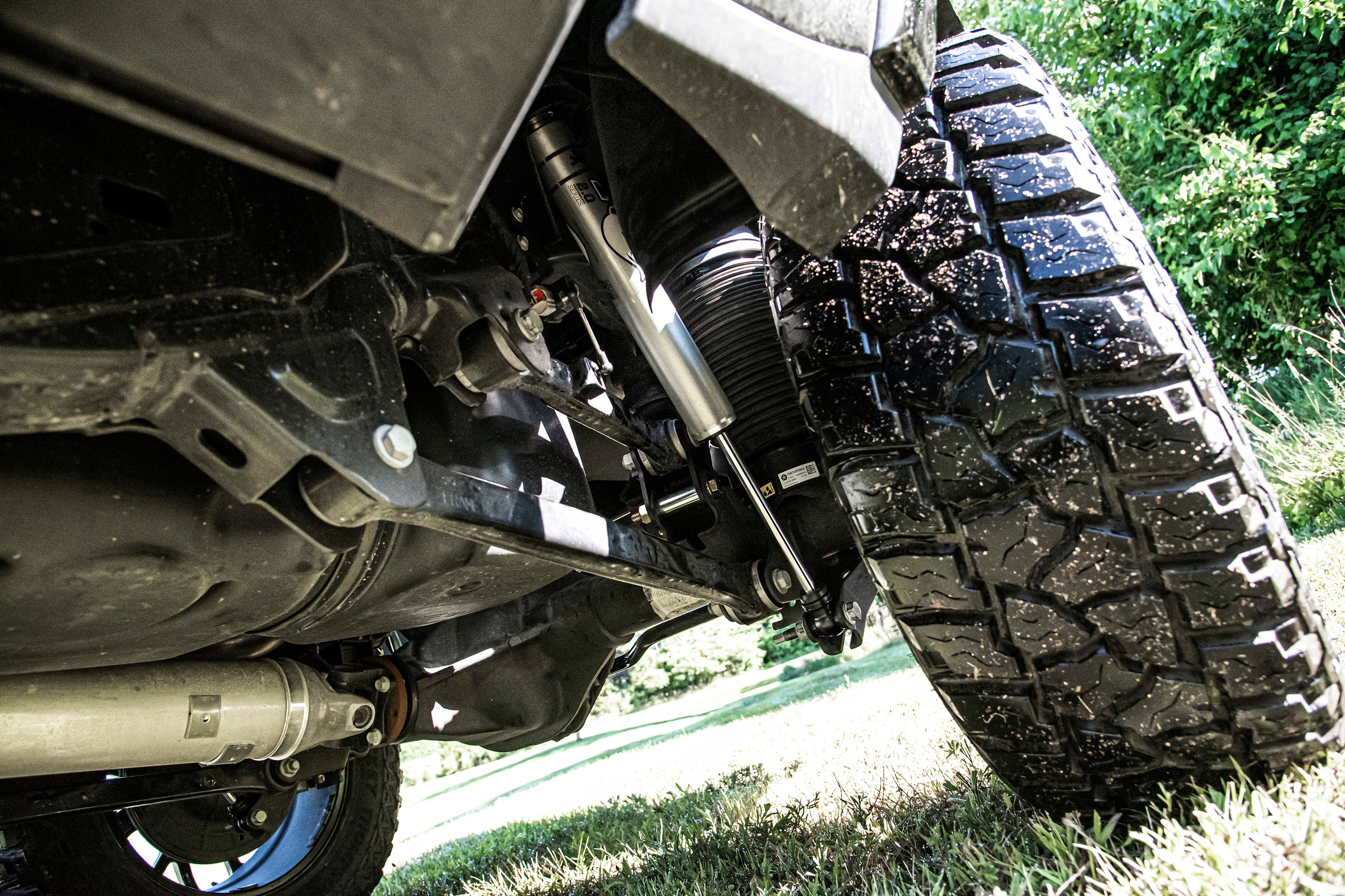 4 Inch Lift Kit | Ram 1500 w/ Air Ride (19-24) 4WD - Image 6