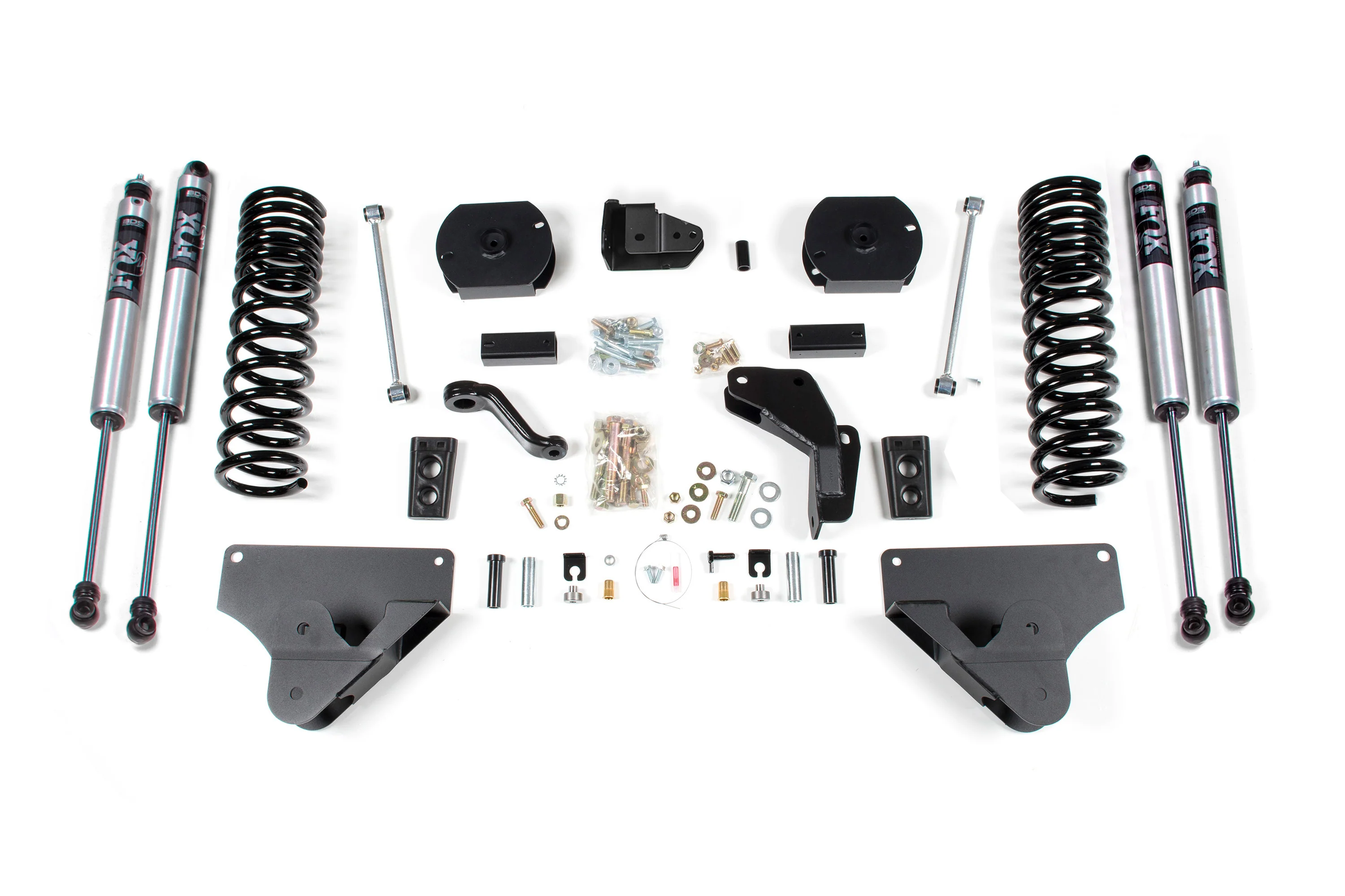 4 Inch Lift Kit | Ram 2500 (14-18) 4WD | Diesel - Image 4