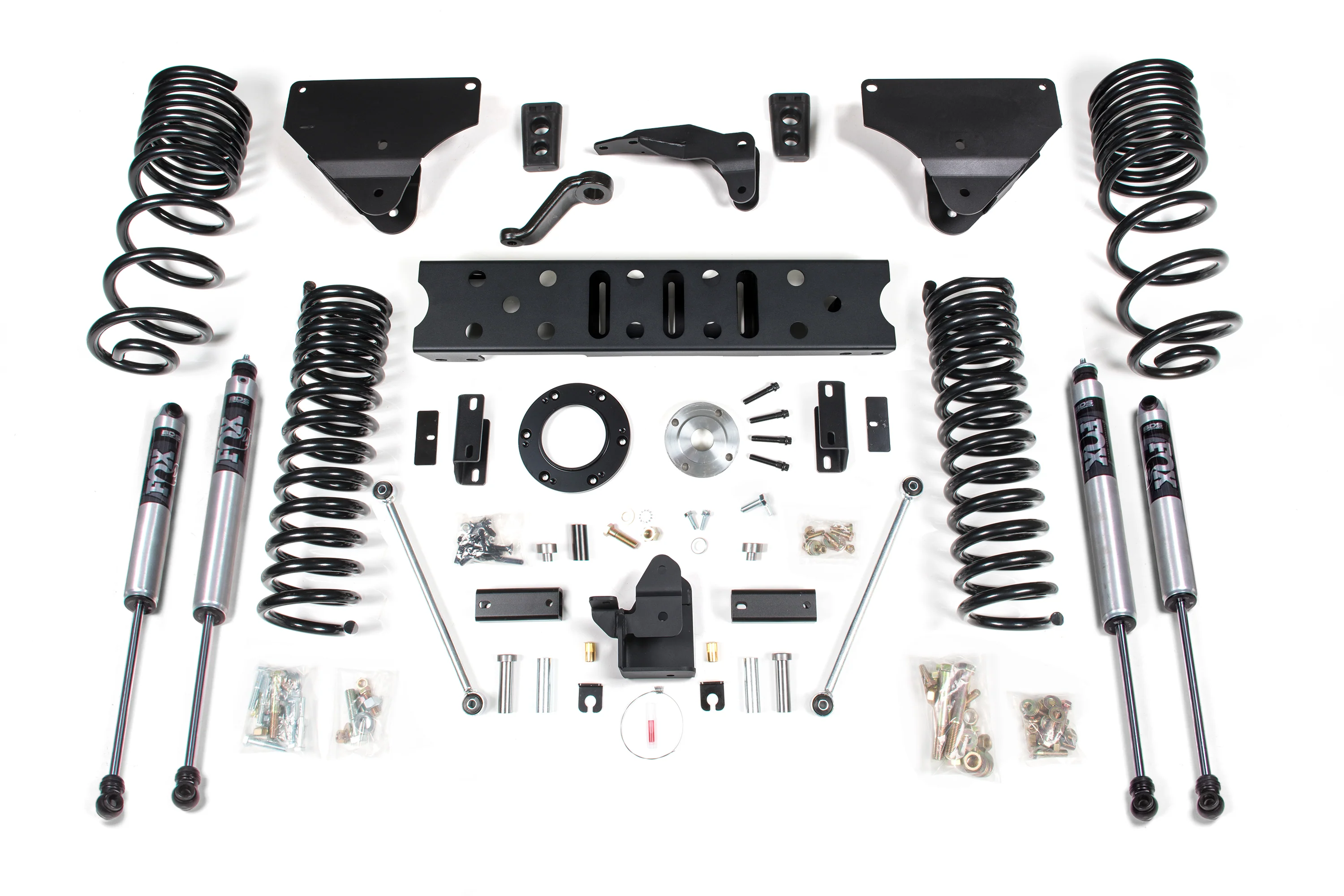 4 Inch Lift Kit | Ram 2500 Power Wagon (14-18) 4WD - Image 2