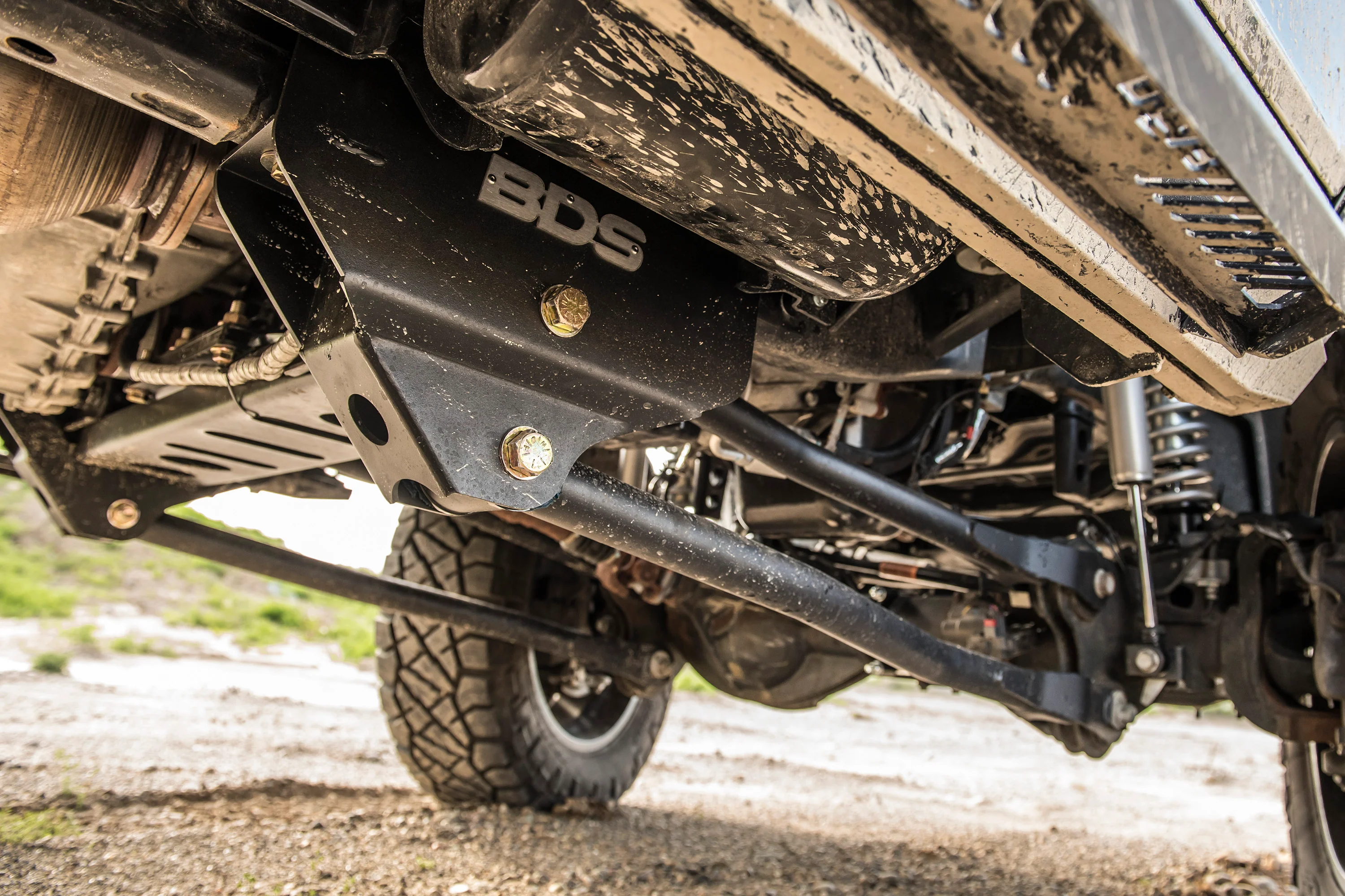4 Inch Lift Kit w/ 4-Link | Ram 2500 w/ Rear Air Ride (19-24) 4WD | Diesel - Image 5
