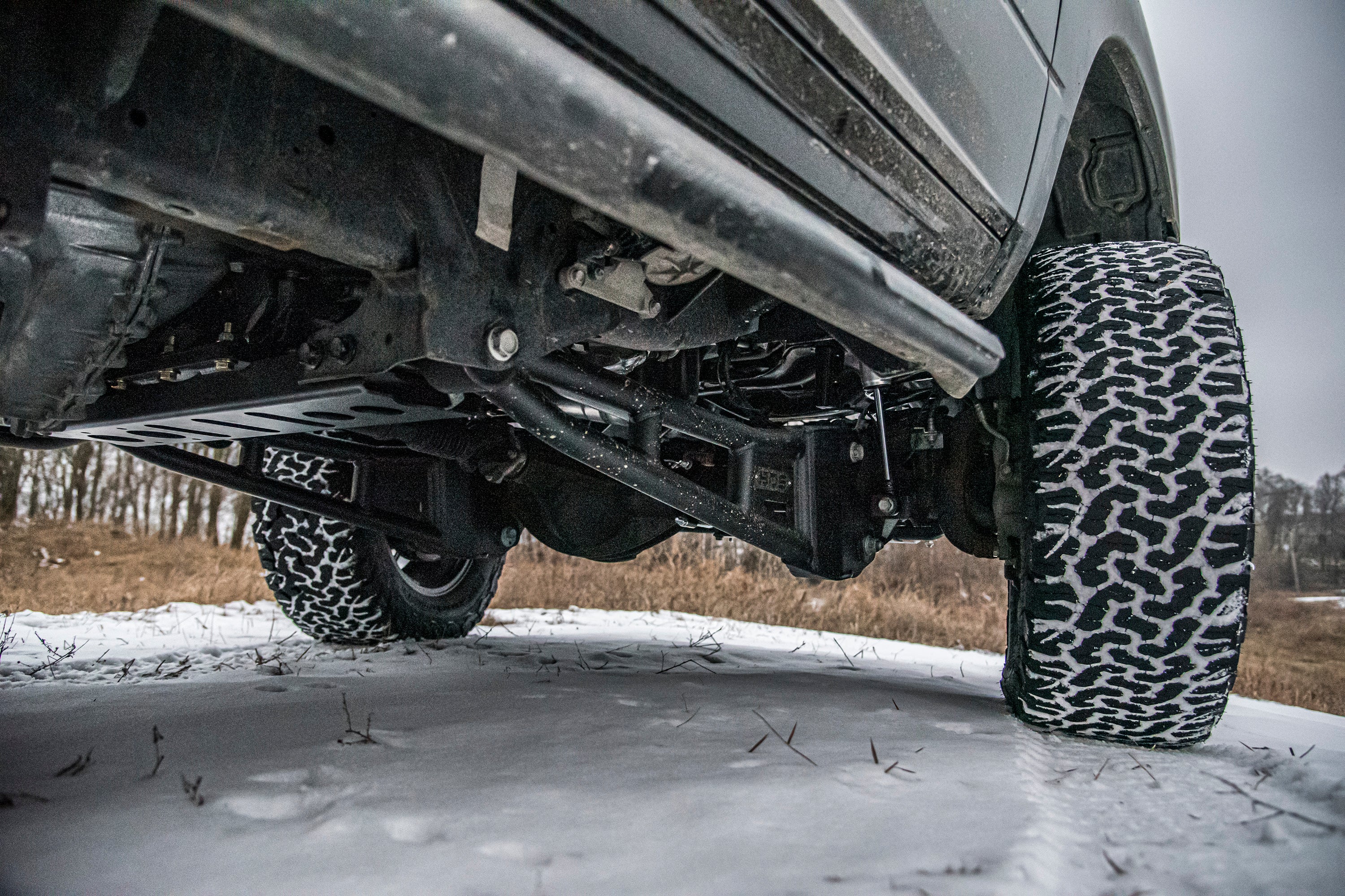 4 Inch Lift Kit w/ Radius Arm | Ram 2500 (19-26) 4WD | Gas - Image 5