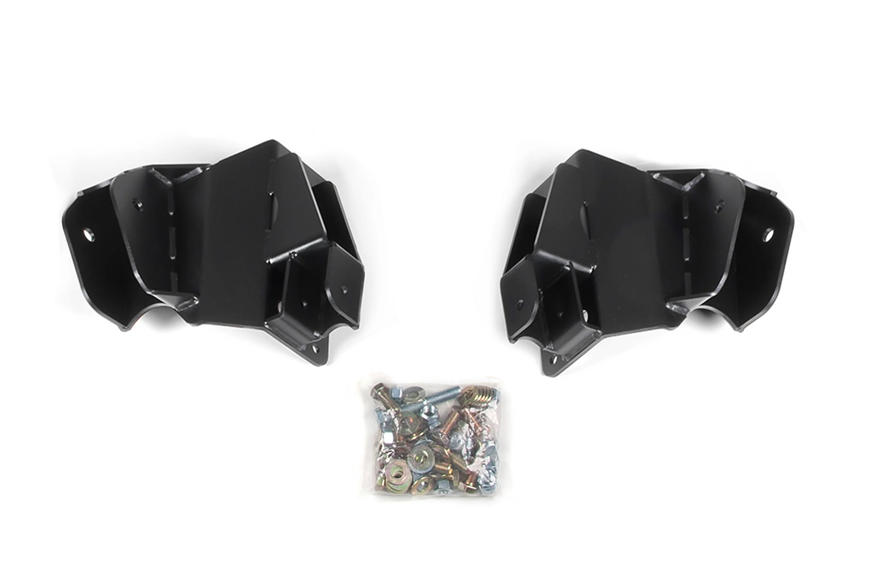 4 Link Control Arm Mounts | Dodge Ram 2500 (03-13) & 3500 (03-12) 4WD