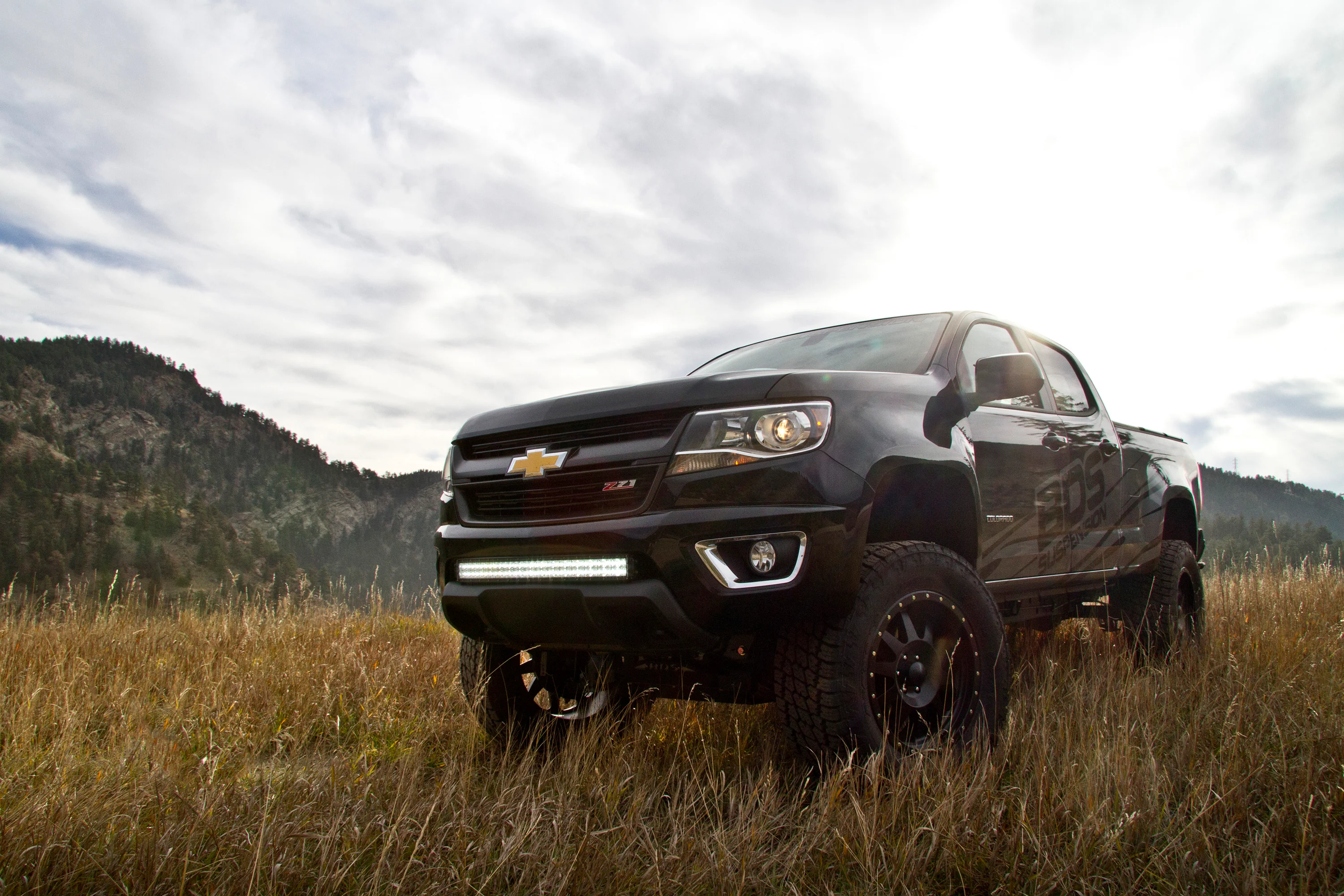 5.5 Inch Lift Kit | Chevy Colorado or GMC Canyon (15-22) 4WD - Image 4