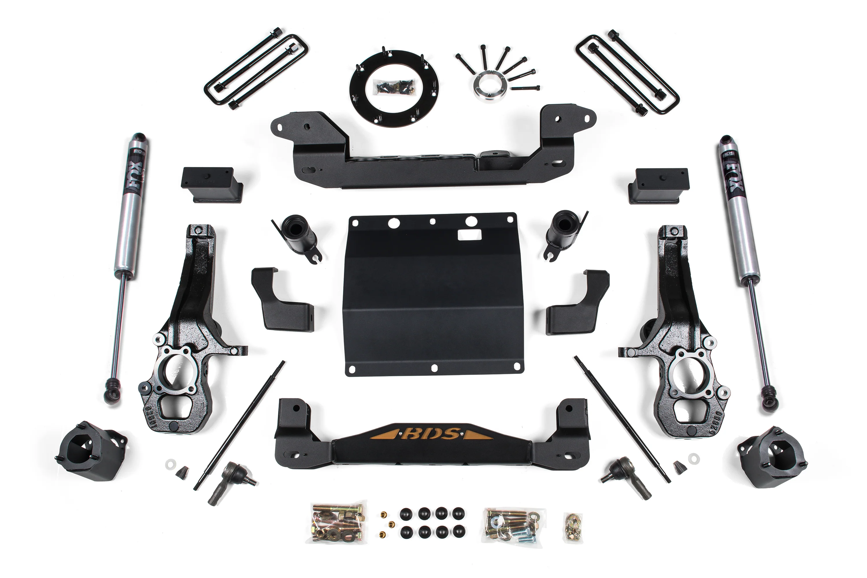 5.5 Inch Lift Kit | Chevy Colorado or GMC Canyon (15-22) 4WD - Image 7
