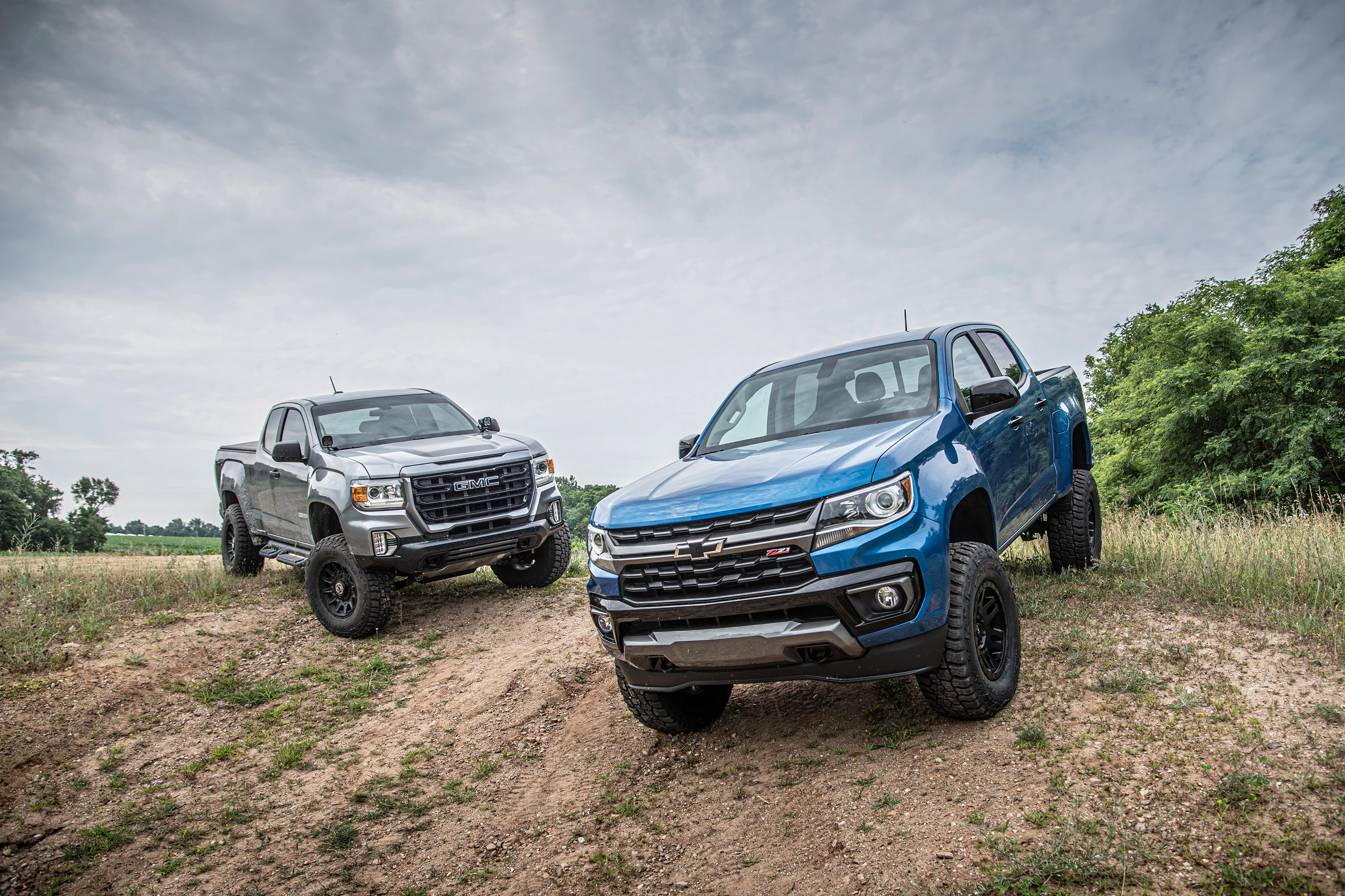 5.5 Inch Lift Kit | FOX 2.5 Coilover | Chevy Colorado or GMC Canyon (15-22) 4WD - Image 6