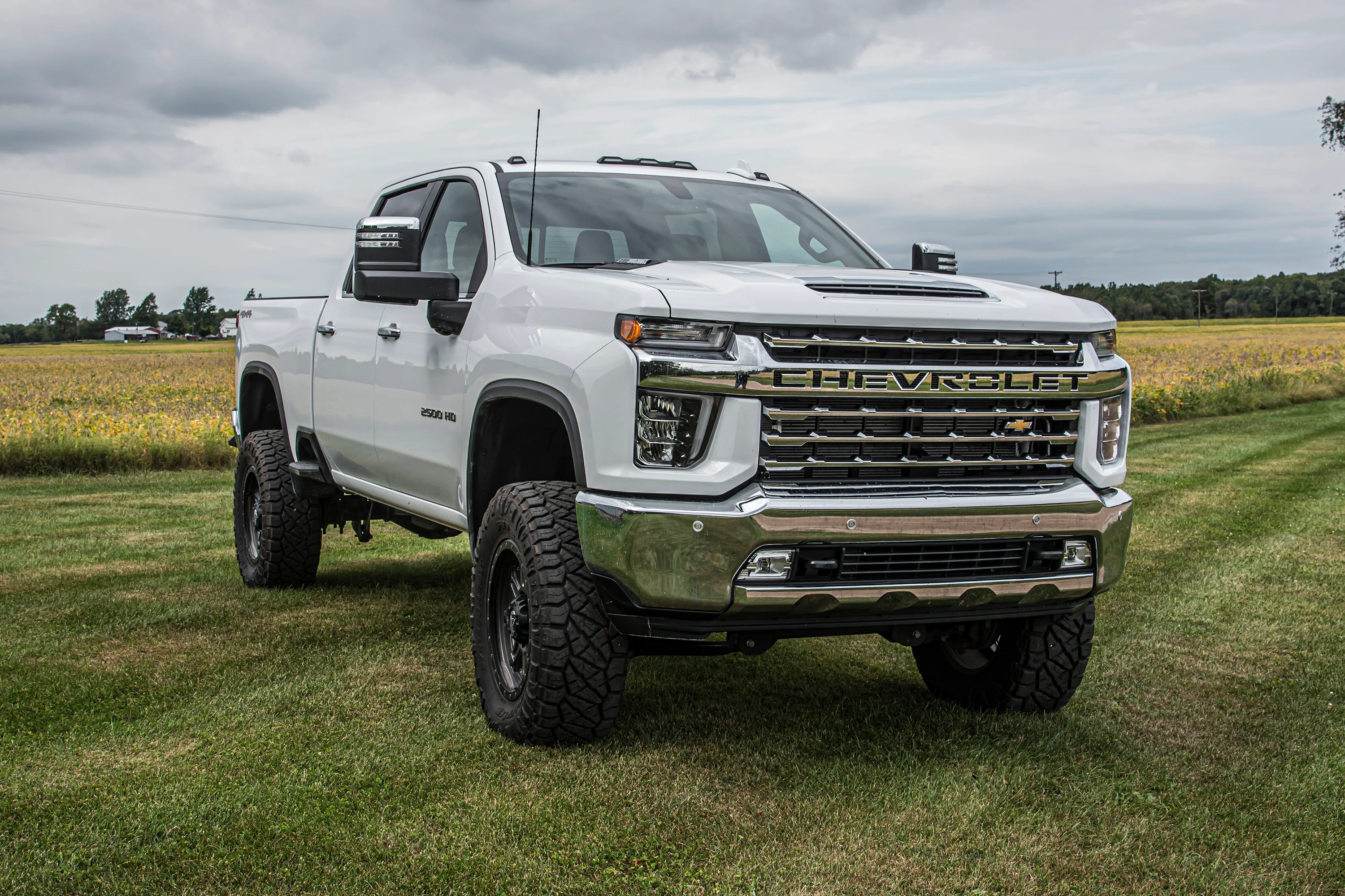 5 Inch Lift Kit | Chevy Silverado or GMC Sierra 2500HD/3500HD (20-26) 4WD - Image 3