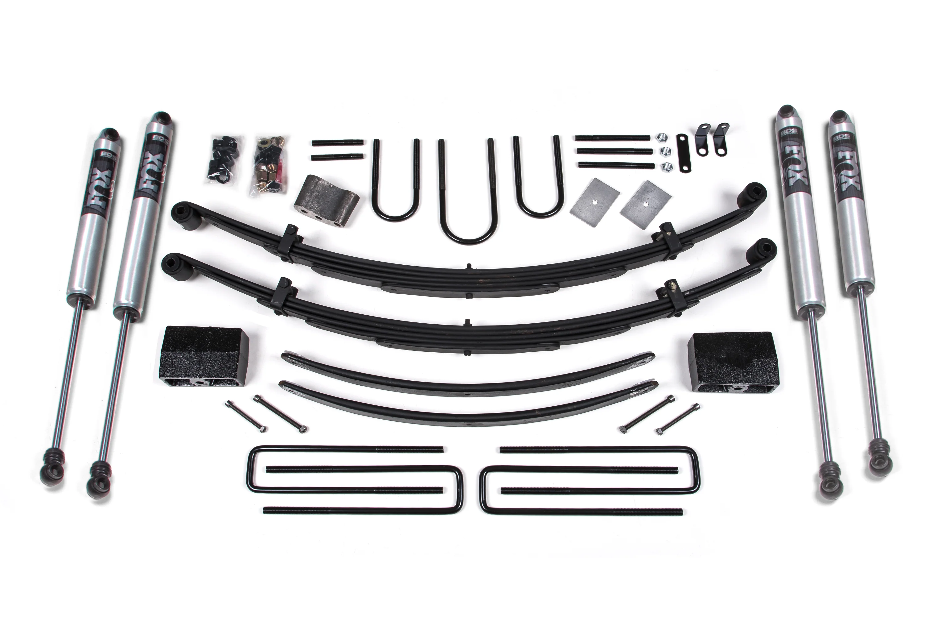 5 Inch Lift Kit | Dodge W100/150 and W200/250 (74-93) 4WD - Image 2