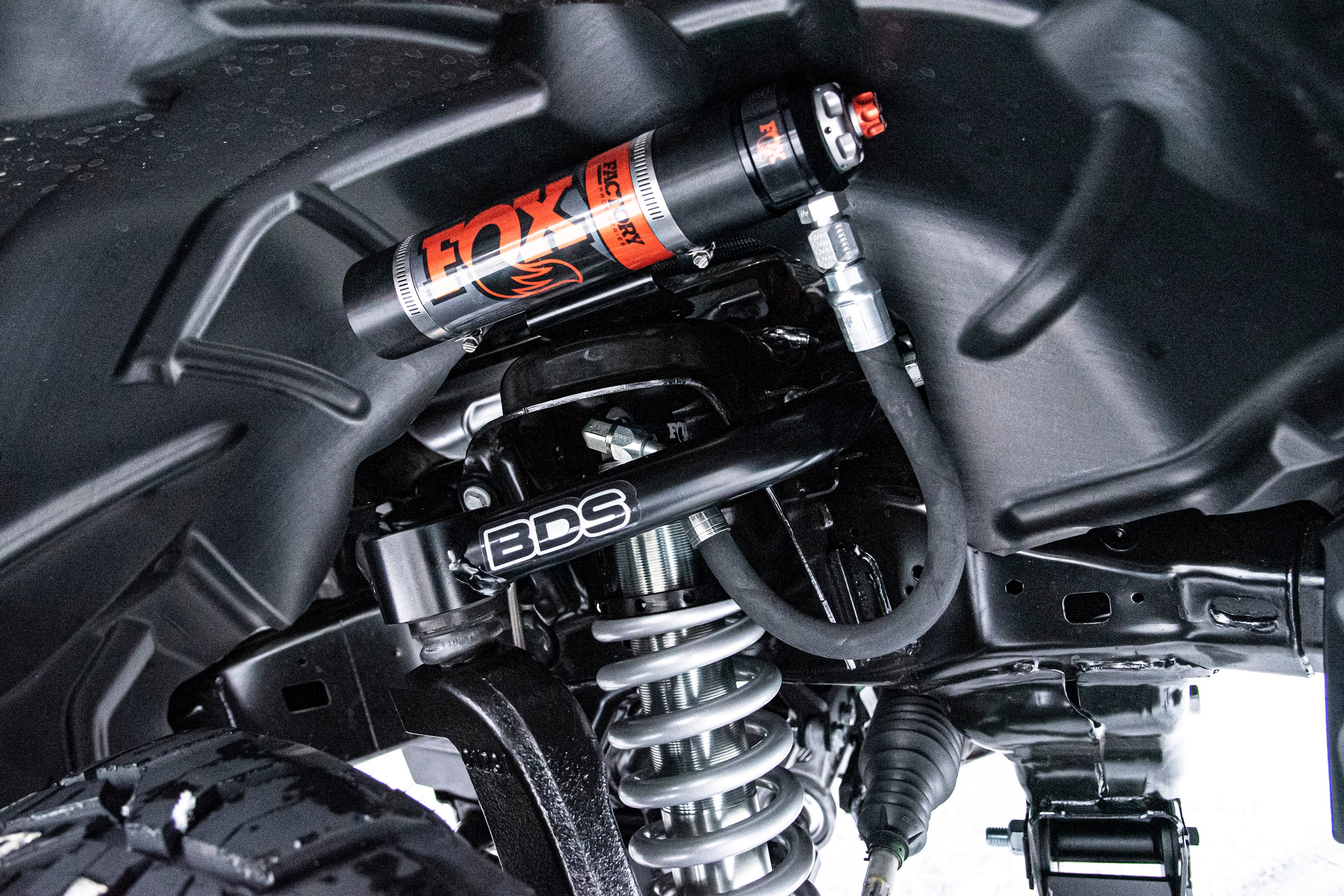 5 Inch Lift Kit | FOX 2.5 Performance Elite Coil-Over | Ram 1500 Rebel (19-24) 4WD - Image 5