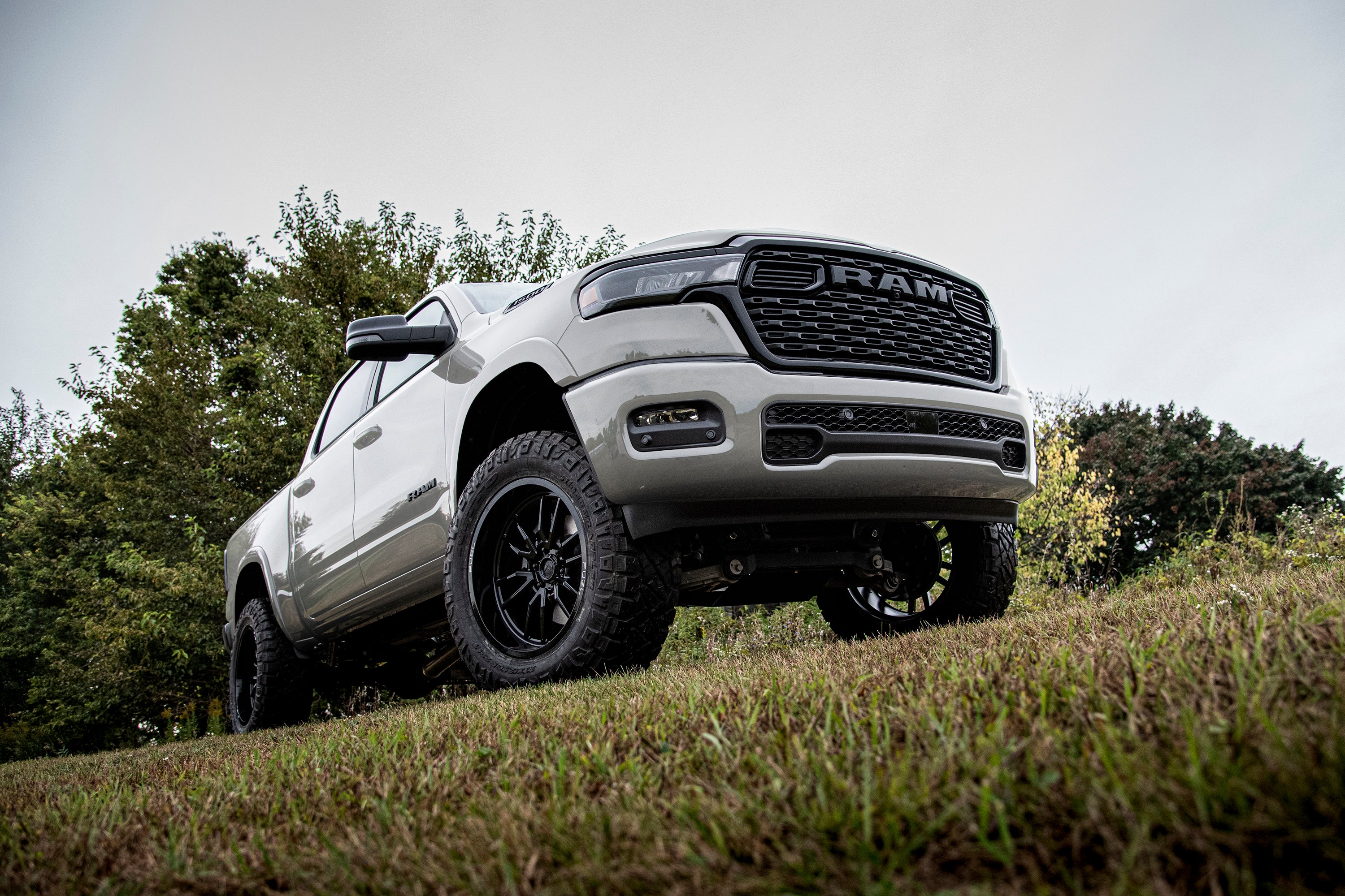 5 Inch Lift Kit | FOX 2.5 Performance Elite Coil-Over | Ram 1500 Rebel (25-26) 4WD - Image 3