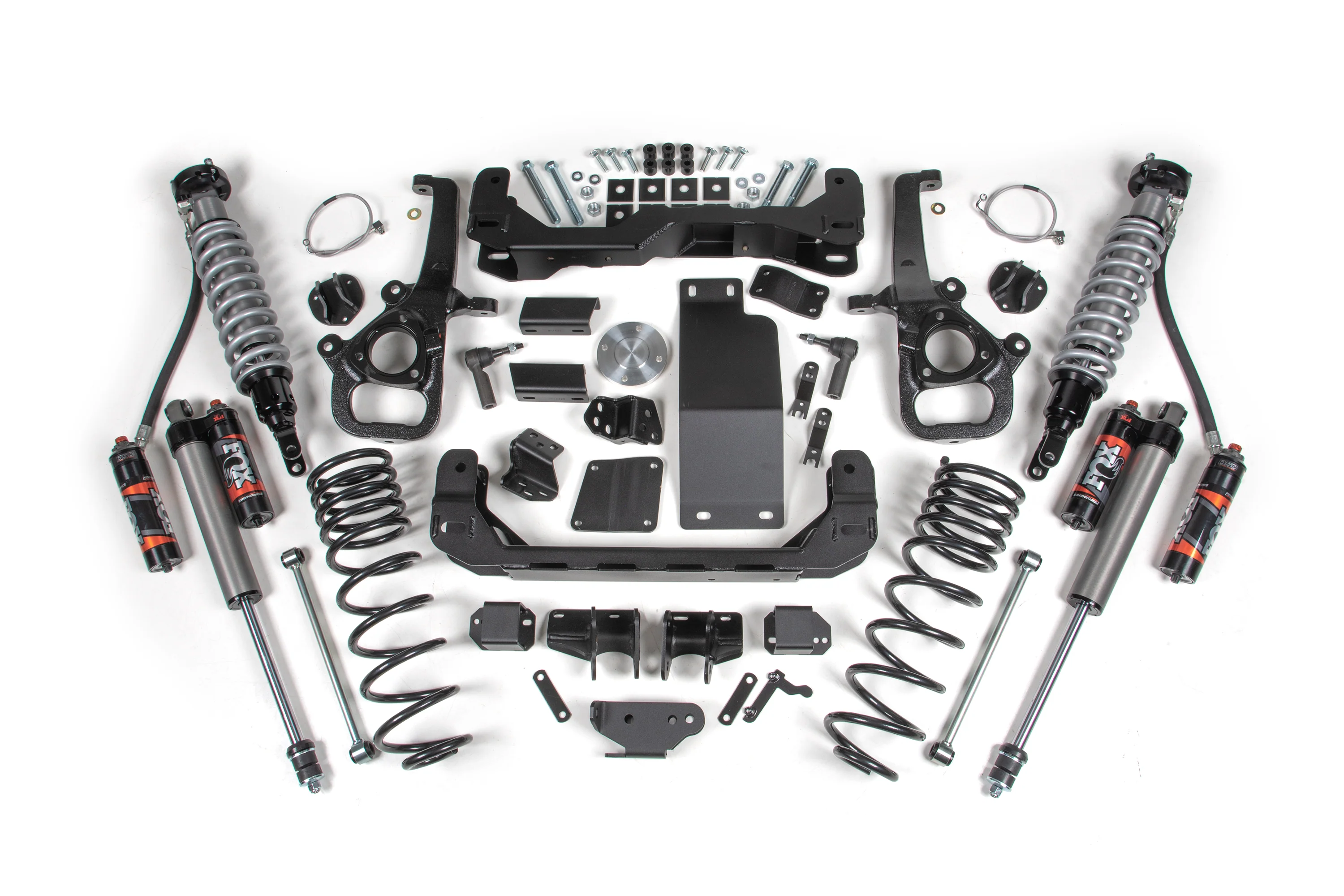 5 Inch Lift Kit | FOX 2.5 Performance Elite Coil-Over | Ram 1500 Rebel (25-26) 4WD - Image 5
