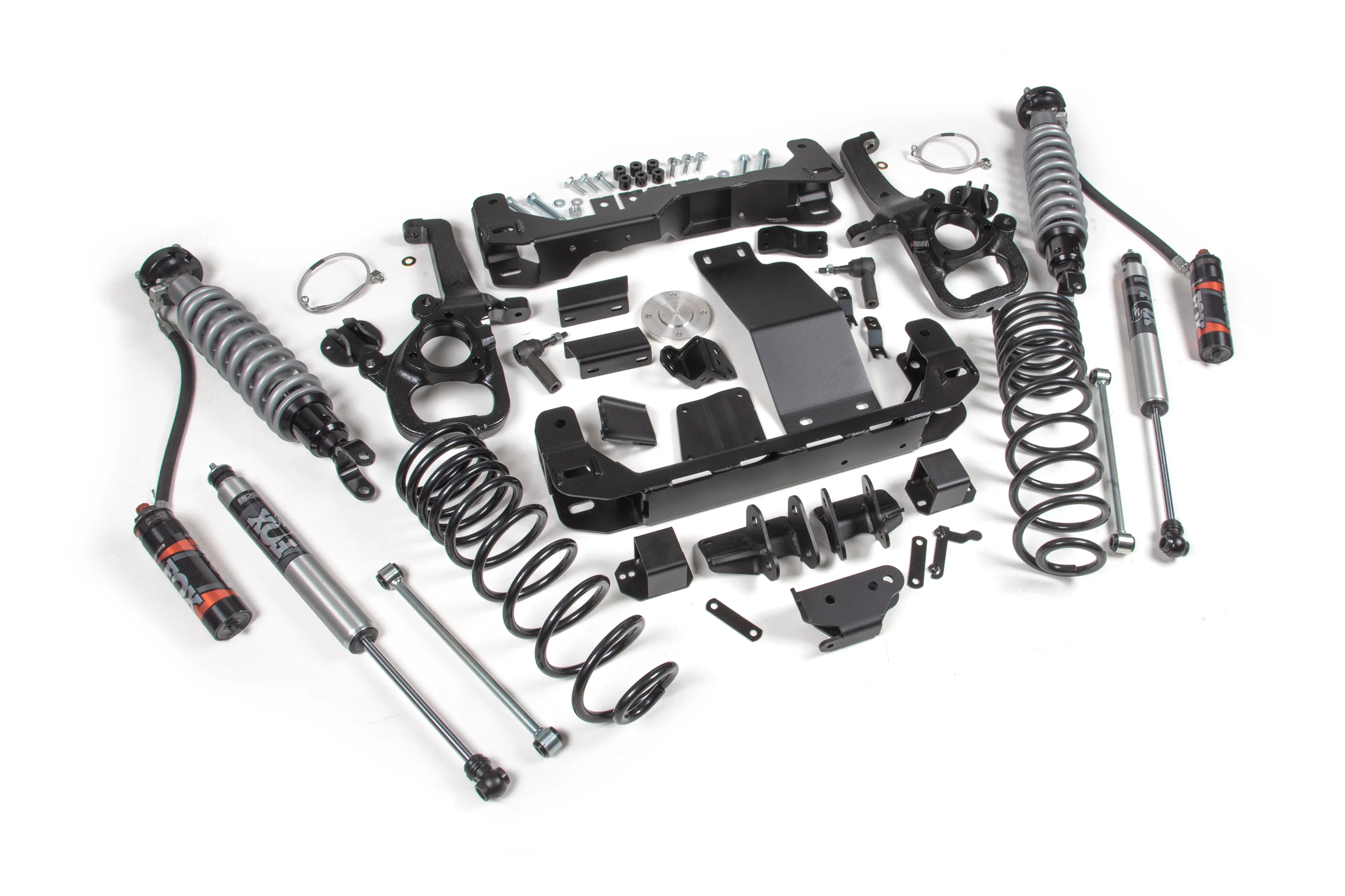 5 Inch Lift Kit | FOX 2.5 Performance Elite Coil-Over | Ram 1500 Rebel (25-26) 4WD - Image 6