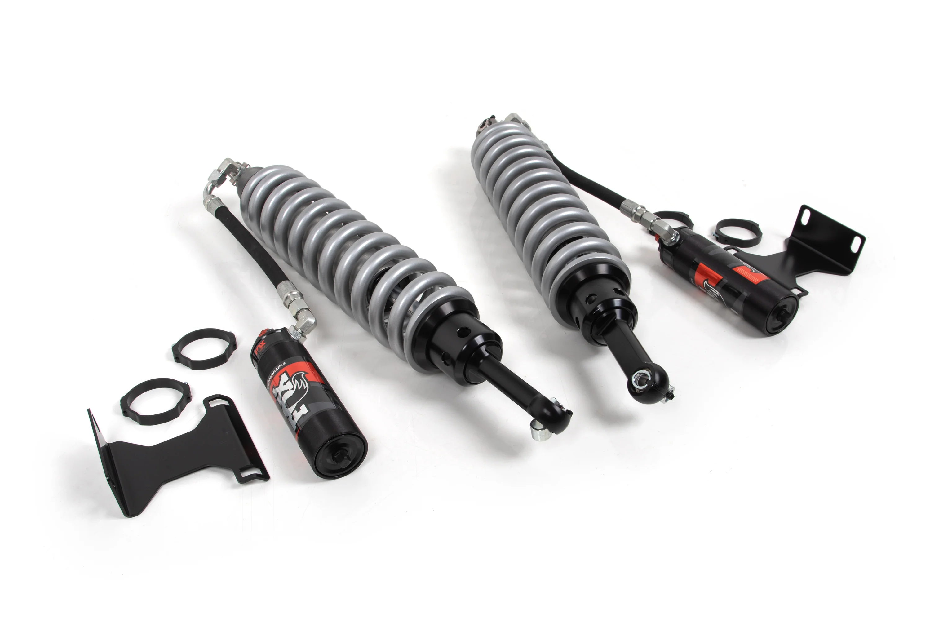 5 Inch Lift Kit | FOX 2.5 Performance Elite Coilover | Toyota Tundra (07-15) 2/4WD - Image 4