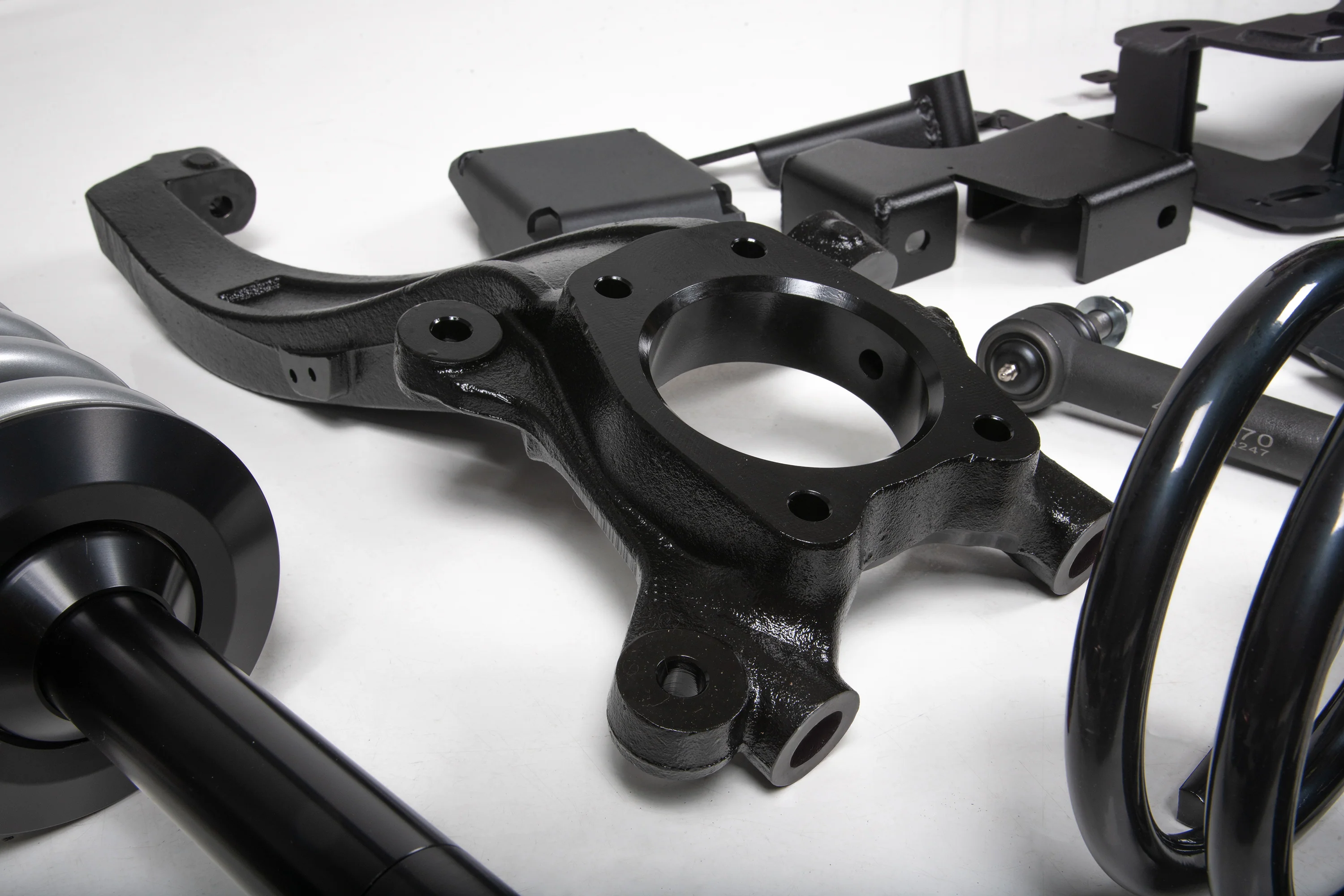 5 Inch Lift Kit | Toyota Tundra (22-26) 4WD - Image 4