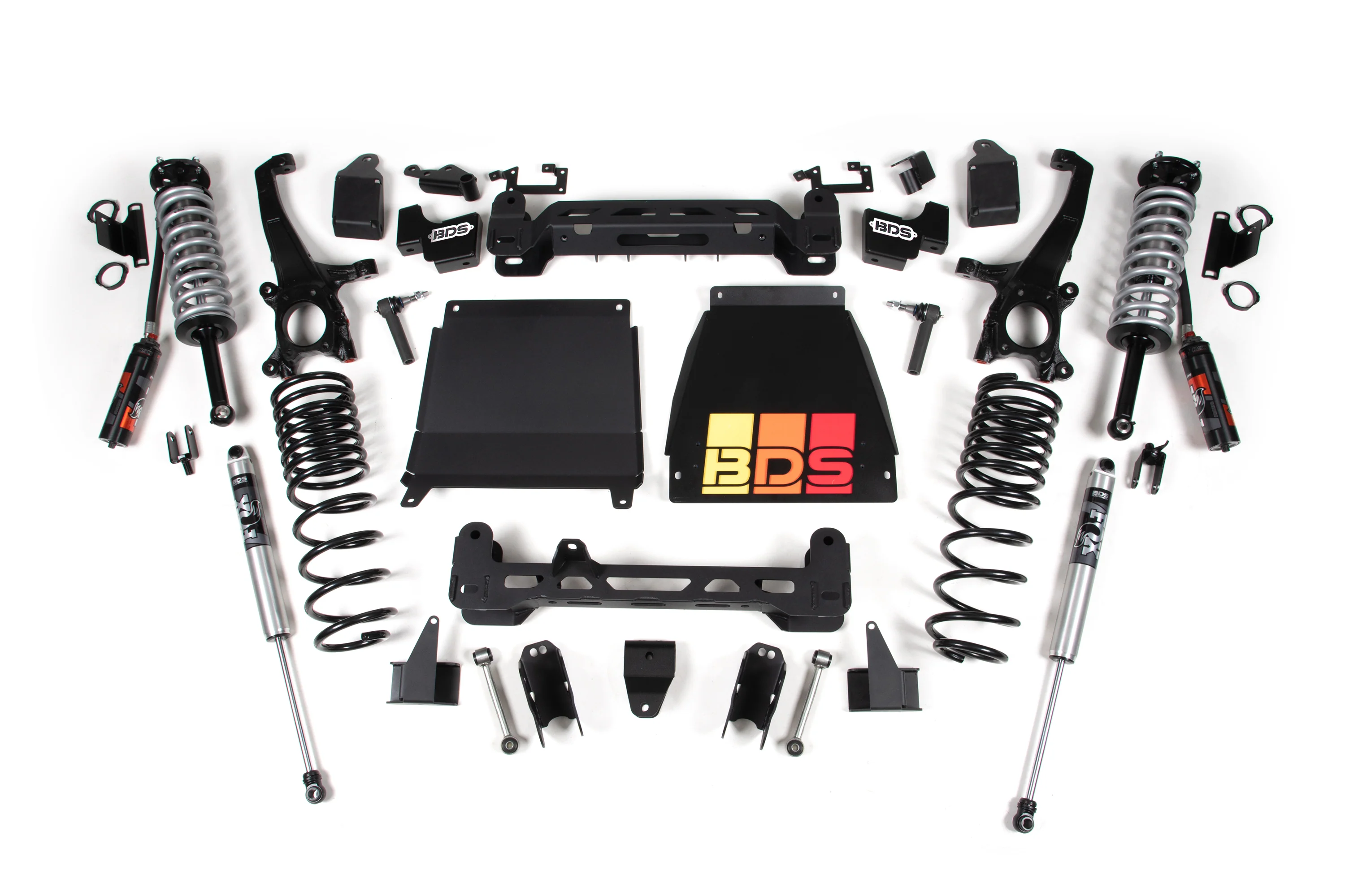 5 Inch Lift Kit | Toyota Tundra (22-26) 4WD - Image 8