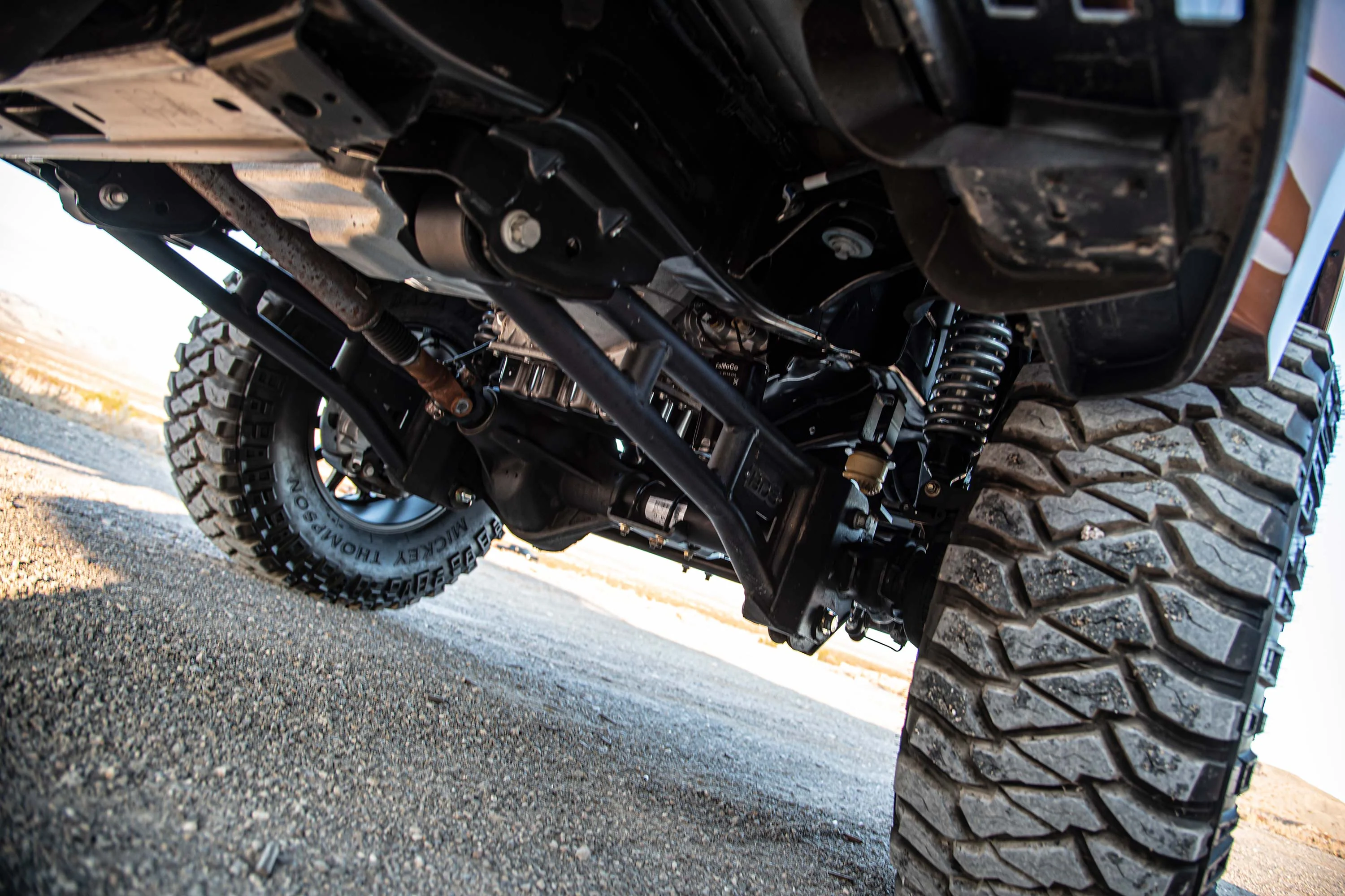 5 Inch Lift Kit w/ Radius Arm | Ford F250/F350 Super Duty (20-22) 4WD | Diesel - Image 6