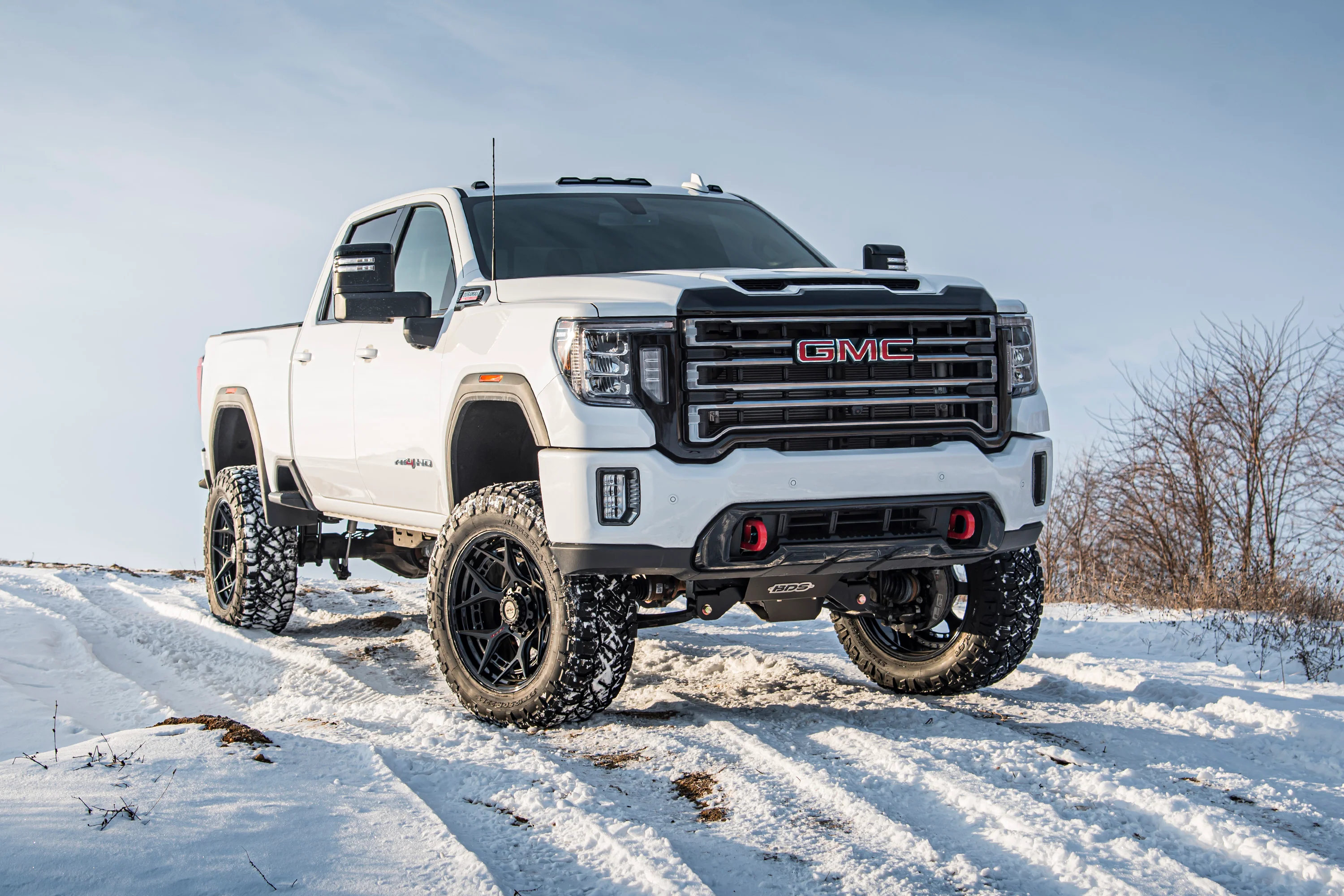 6.5 Inch Lift Kit | Chevy Silverado or GMC Sierra 2500HD/3500HD (20-26) 4WD - Image 3