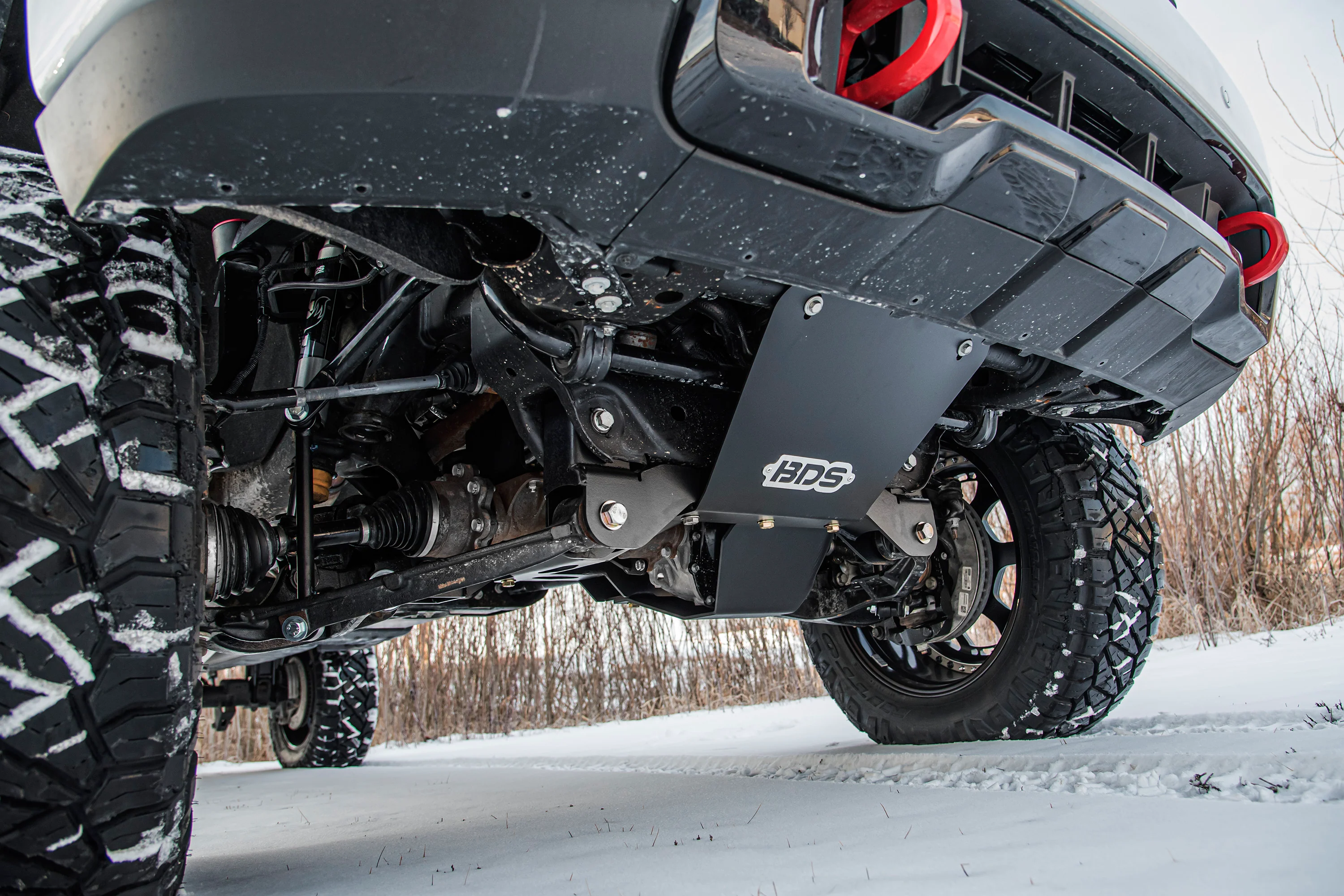 6.5 Inch Lift Kit | FOX Performance Elite | Chevy Silverado or GMC Sierra 2500HD/3500HD (20-26) 4WD - Image 4